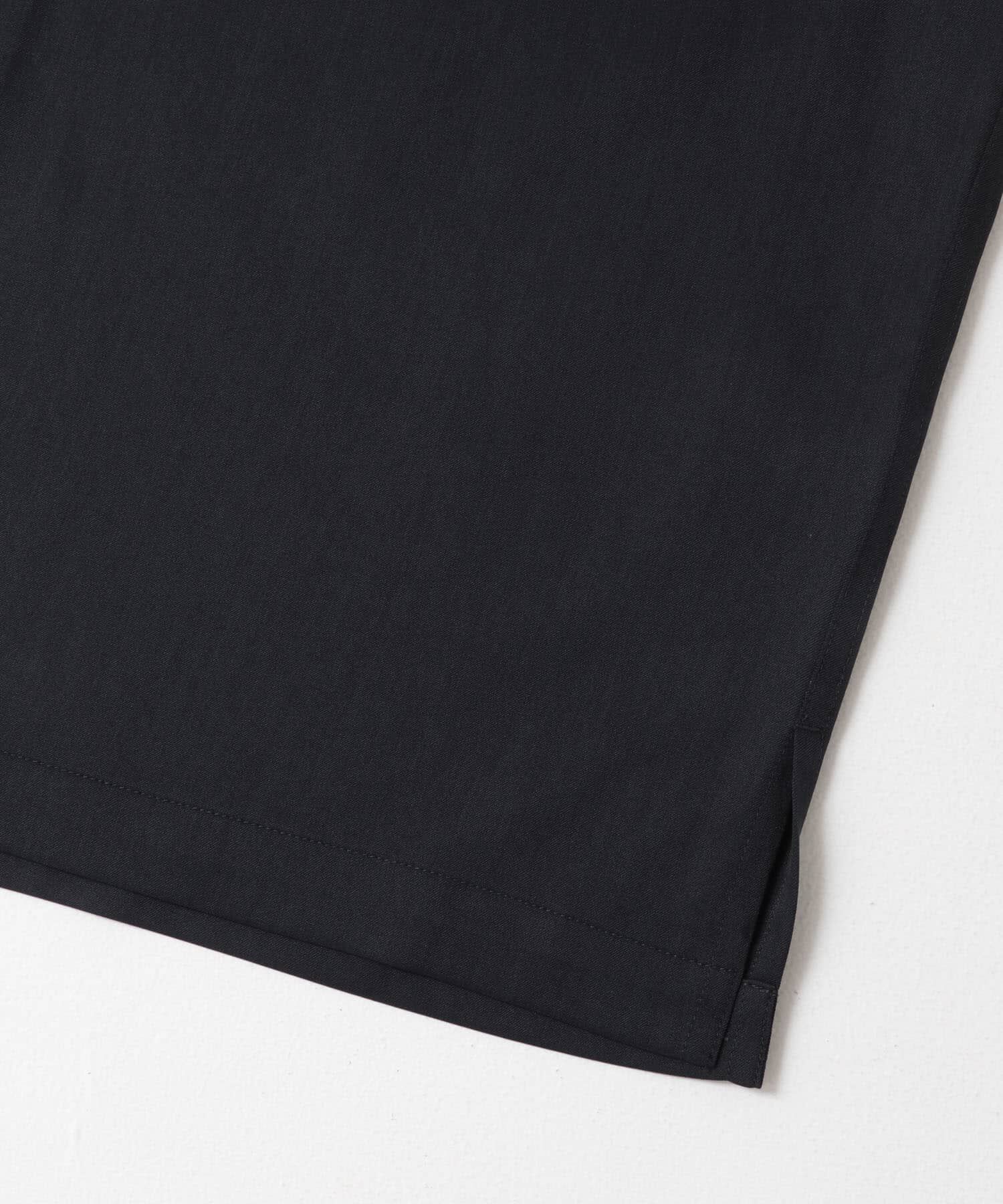 URBAN RESEARCH DOORS「FORK&SPOON　COOL FIBERオープンカラーシャツ」|シャツ・ブラウス|