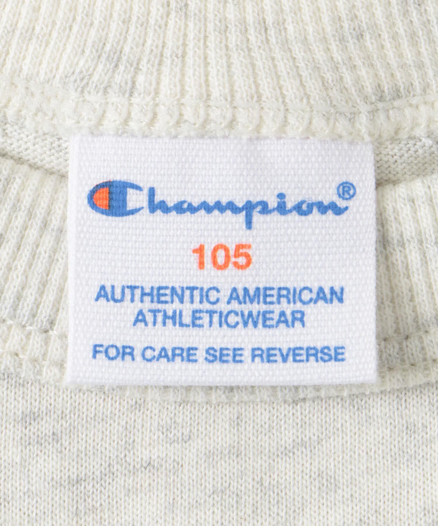 URBAN RESEARCH DOORS「『別注』Champion&times;DOORS　BULLDOG Tシャツ(KIDS)」|その他|