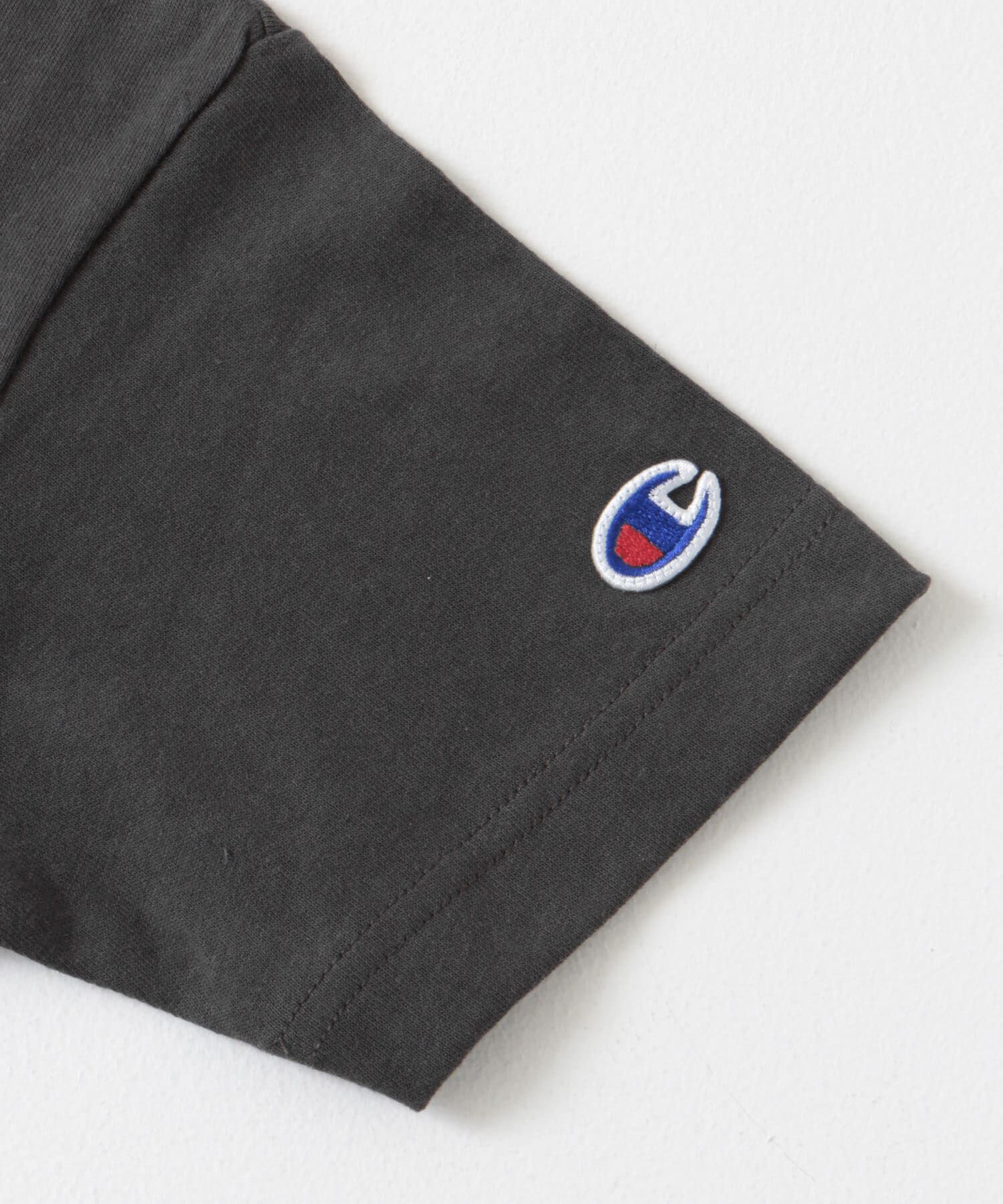 URBAN RESEARCH DOORS「『別注』Champion&times;DOORS　BULLDOG Tシャツ(KIDS)」|その他|