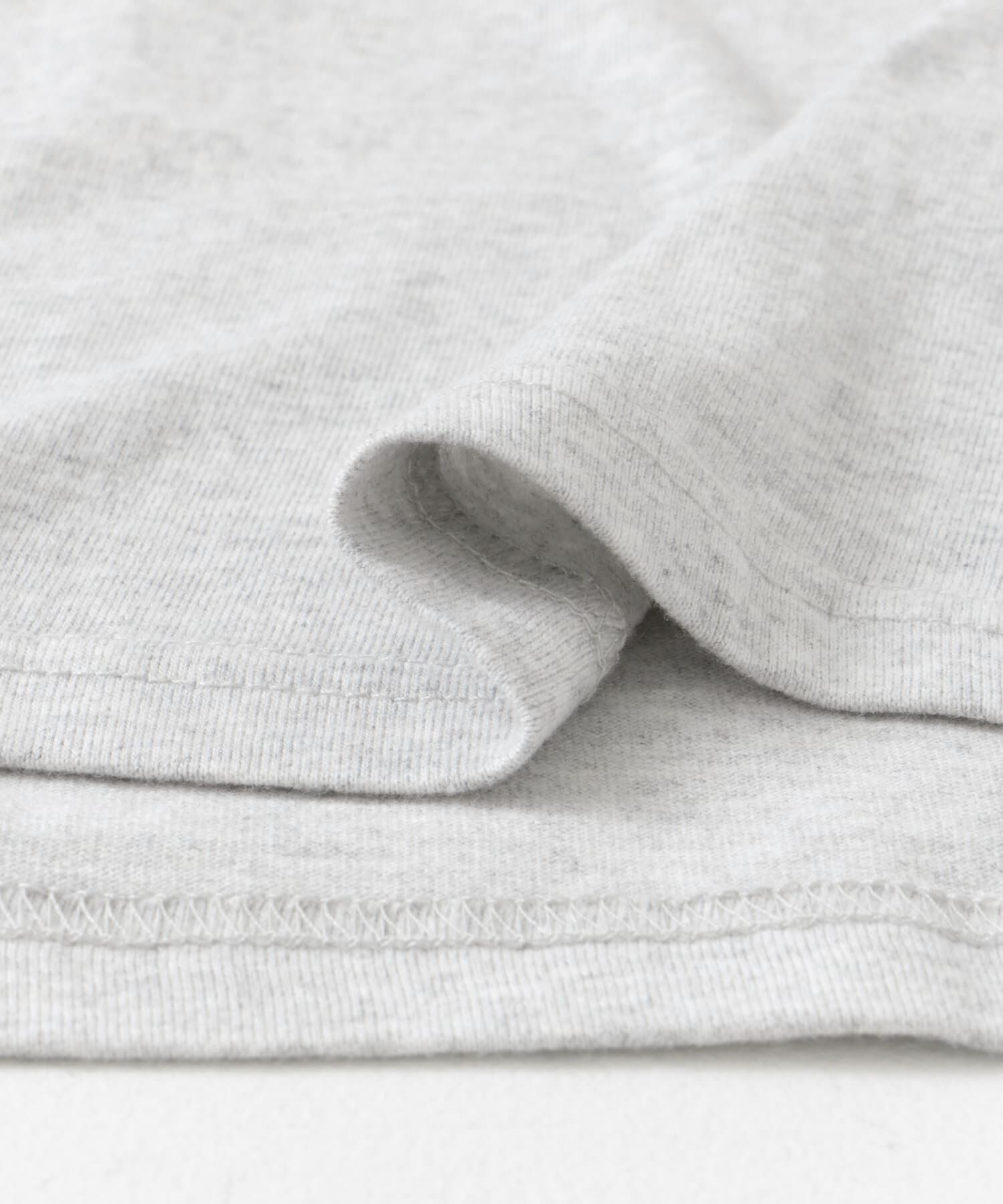 URBAN RESEARCH DOORS「『別注』RUSSELL ATHLETIC&times;DOORS　USA Cotton Basic Tee」|Tシャツ・カットソー|