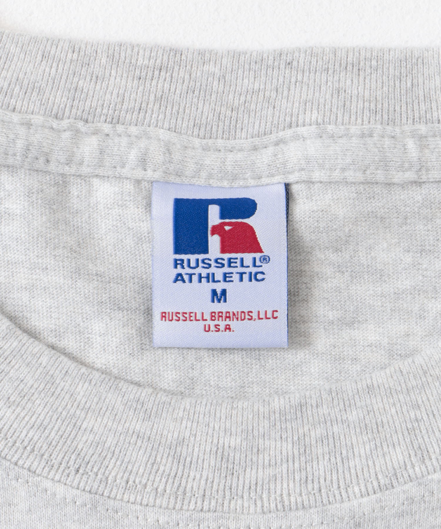 URBAN RESEARCH DOORS「『別注』RUSSELL ATHLETIC&times;DOORS　USA Cotton Basic Tee」|Tシャツ・カットソー|