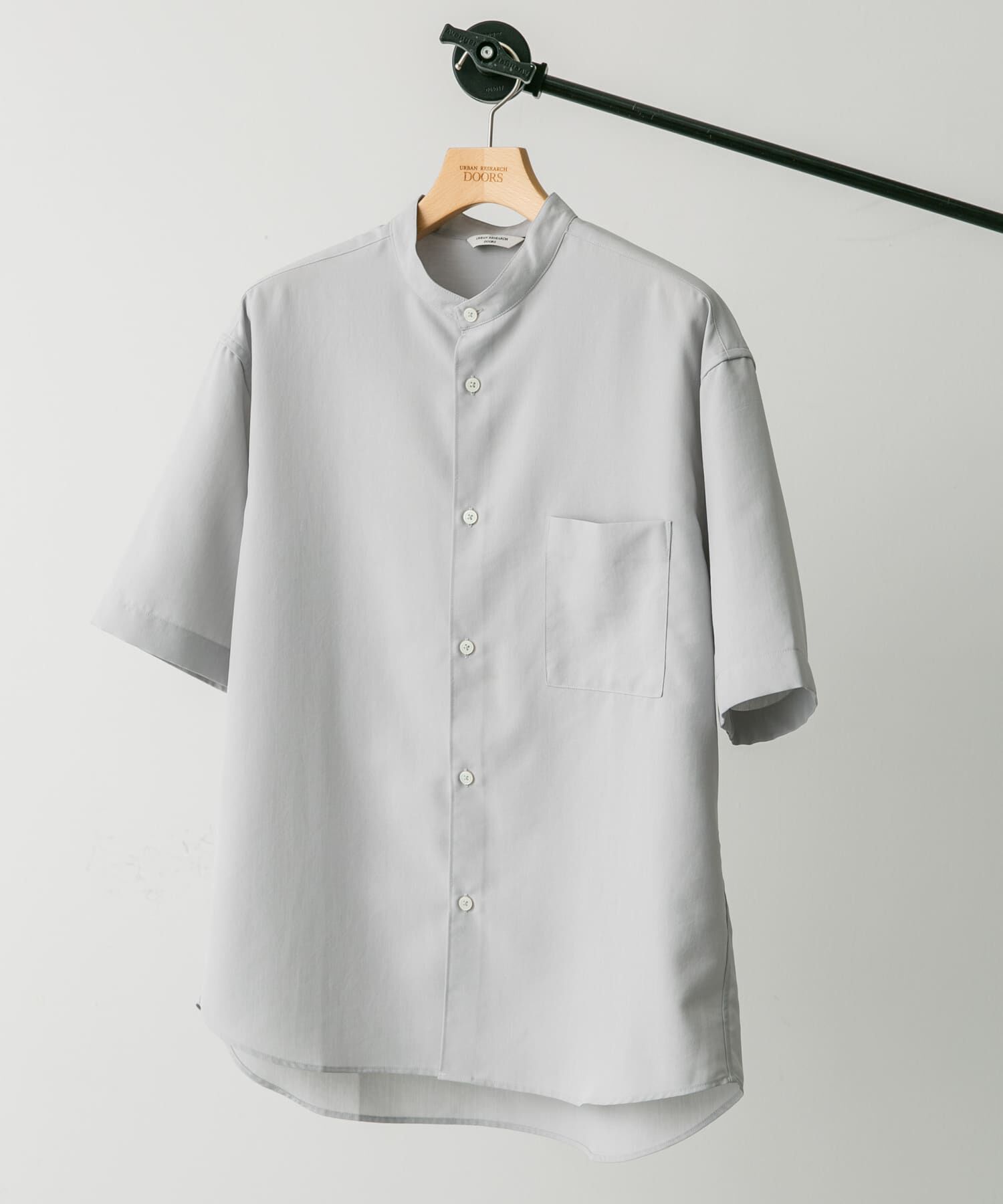 URBAN RESEARCH DOORS「『XLｻｲｽﾞ/WEB限定』『吸水速乾』ｾｵｱﾙﾌｧﾊﾞﾝﾄﾞｶﾗｰｼｮｰ 」|シャツ・ブラウス|
