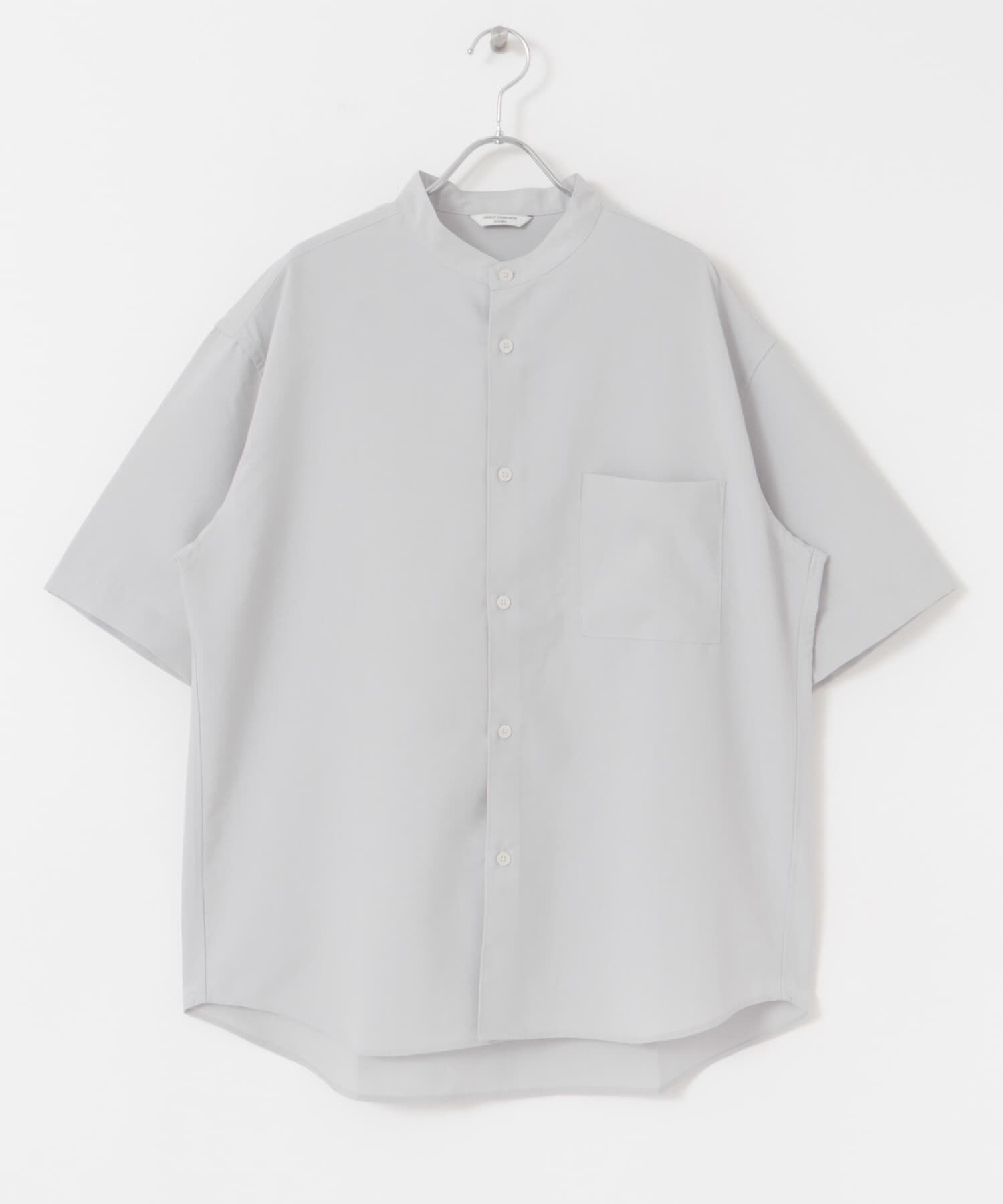 URBAN RESEARCH DOORS「『XLｻｲｽﾞ/WEB限定』『吸水速乾』ｾｵｱﾙﾌｧﾊﾞﾝﾄﾞｶﾗｰｼｮｰ 」|シャツ・ブラウス|