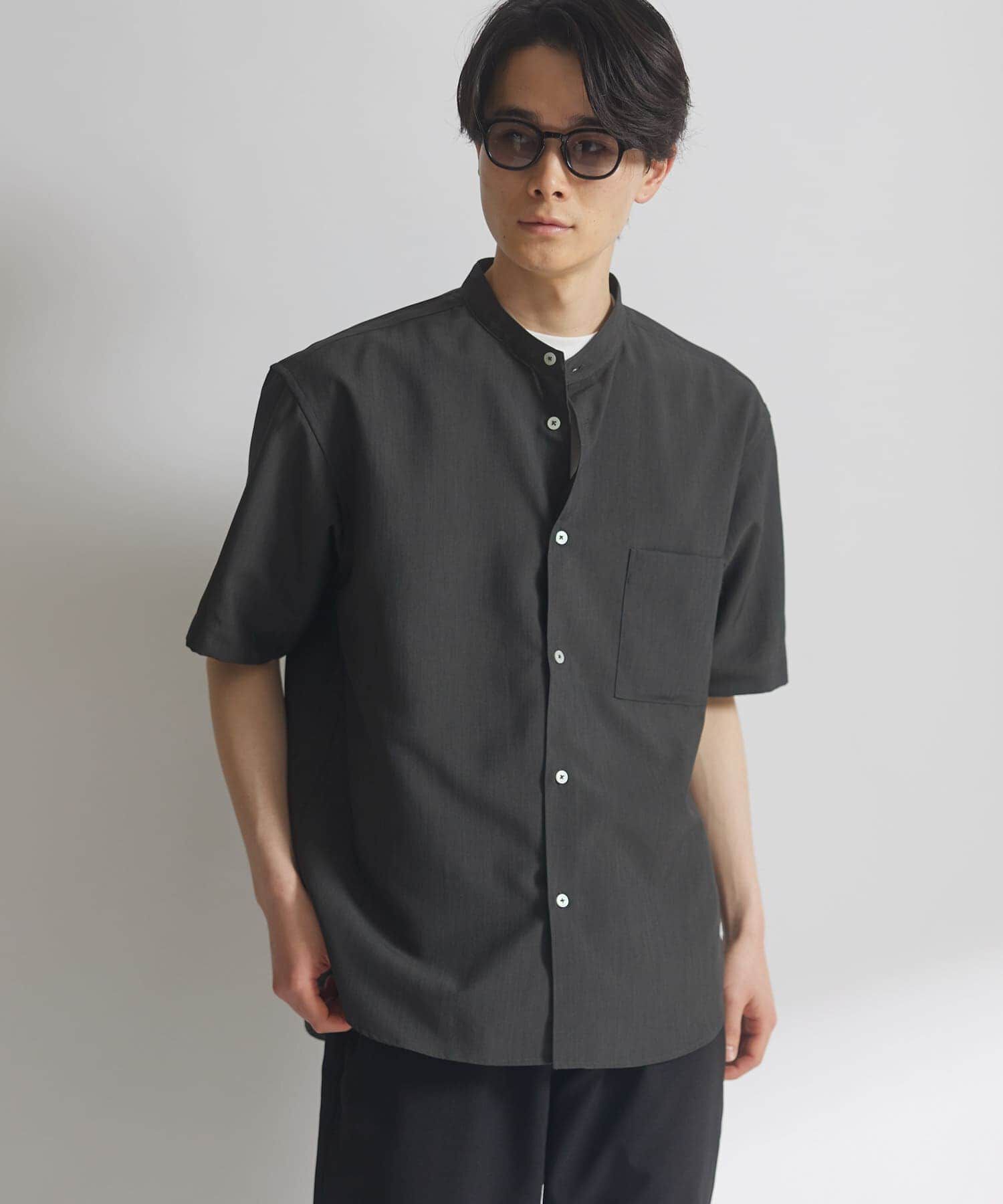 URBAN RESEARCH DOORS「『XLｻｲｽﾞ/WEB限定』『吸水速乾』ｾｵｱﾙﾌｧﾊﾞﾝﾄﾞｶﾗｰｼｮｰ 」|シャツ・ブラウス|