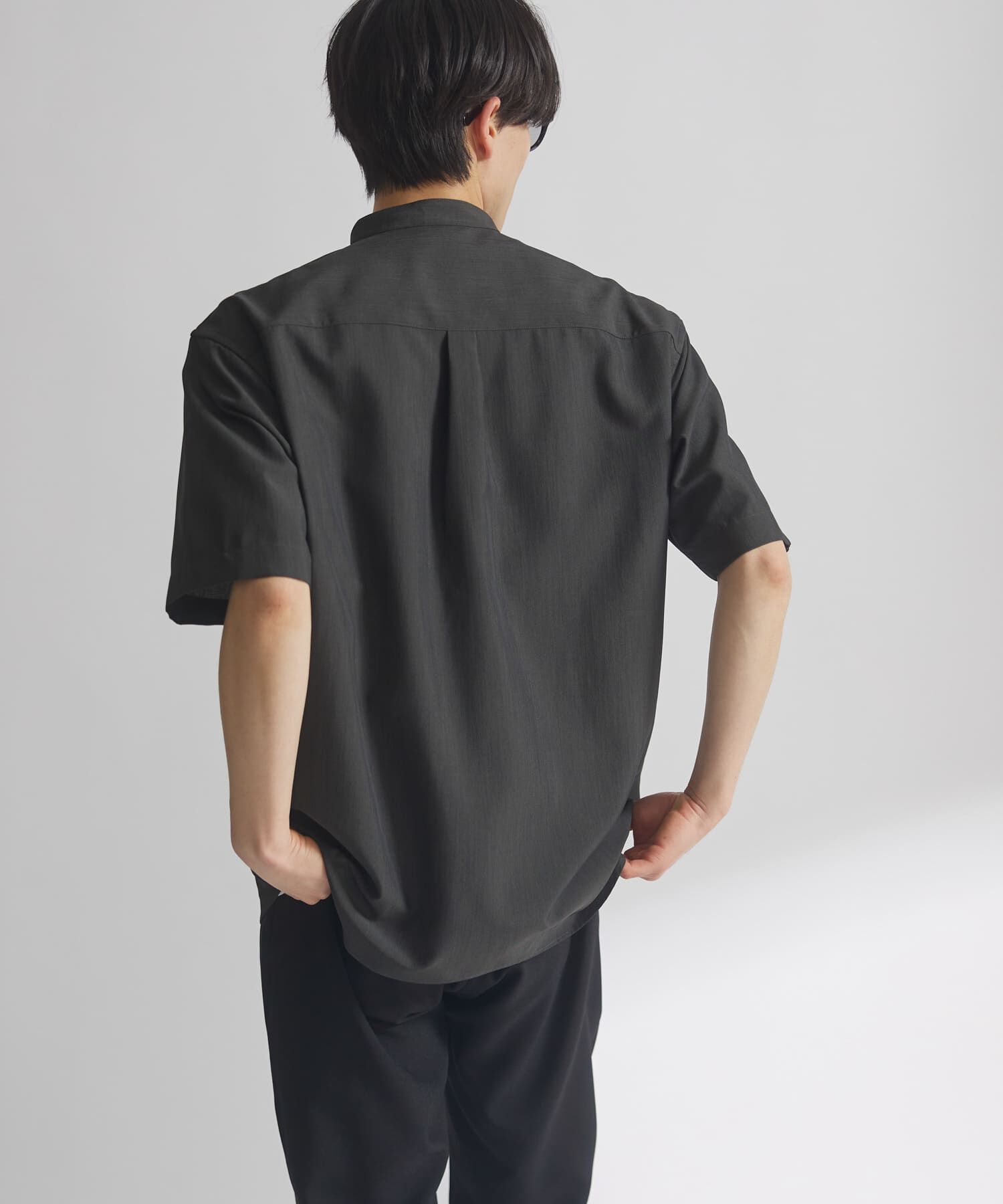 URBAN RESEARCH DOORS「『XLｻｲｽﾞ/WEB限定』『吸水速乾』ｾｵｱﾙﾌｧﾊﾞﾝﾄﾞｶﾗｰｼｮｰ 」|シャツ・ブラウス|