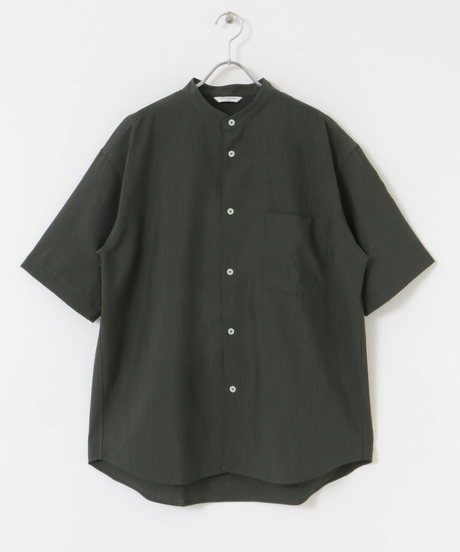 URBAN RESEARCH DOORS「『XLｻｲｽﾞ/WEB限定』『吸水速乾』ｾｵｱﾙﾌｧﾊﾞﾝﾄﾞｶﾗｰｼｮｰ 」|シャツ・ブラウス|