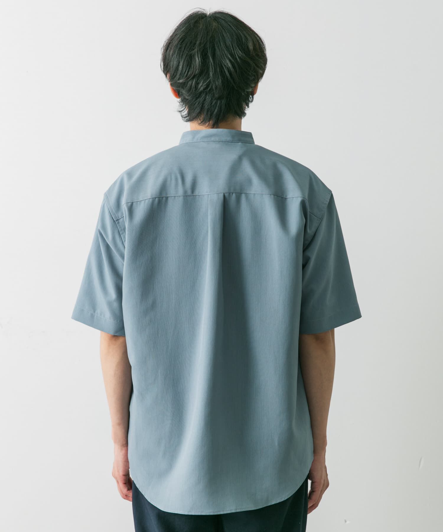 URBAN RESEARCH DOORS「『XLｻｲｽﾞ/WEB限定』『吸水速乾』ｾｵｱﾙﾌｧﾊﾞﾝﾄﾞｶﾗｰｼｮｰ 」|シャツ・ブラウス|