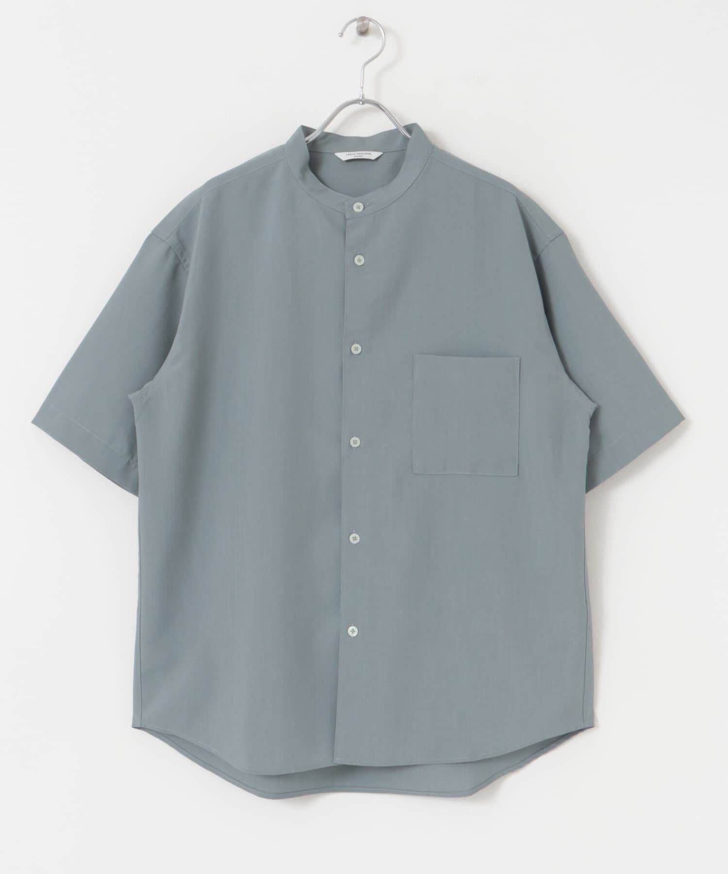 URBAN RESEARCH DOORS「『XLｻｲｽﾞ/WEB限定』『吸水速乾』ｾｵｱﾙﾌｧﾊﾞﾝﾄﾞｶﾗｰｼｮｰ 」|シャツ・ブラウス|