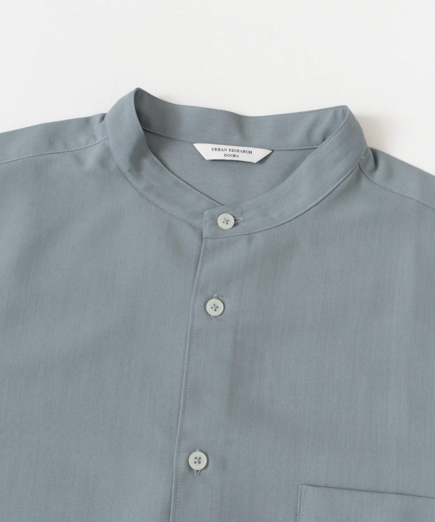 URBAN RESEARCH DOORS「『XLｻｲｽﾞ/WEB限定』『吸水速乾』ｾｵｱﾙﾌｧﾊﾞﾝﾄﾞｶﾗｰｼｮｰ 」|シャツ・ブラウス|