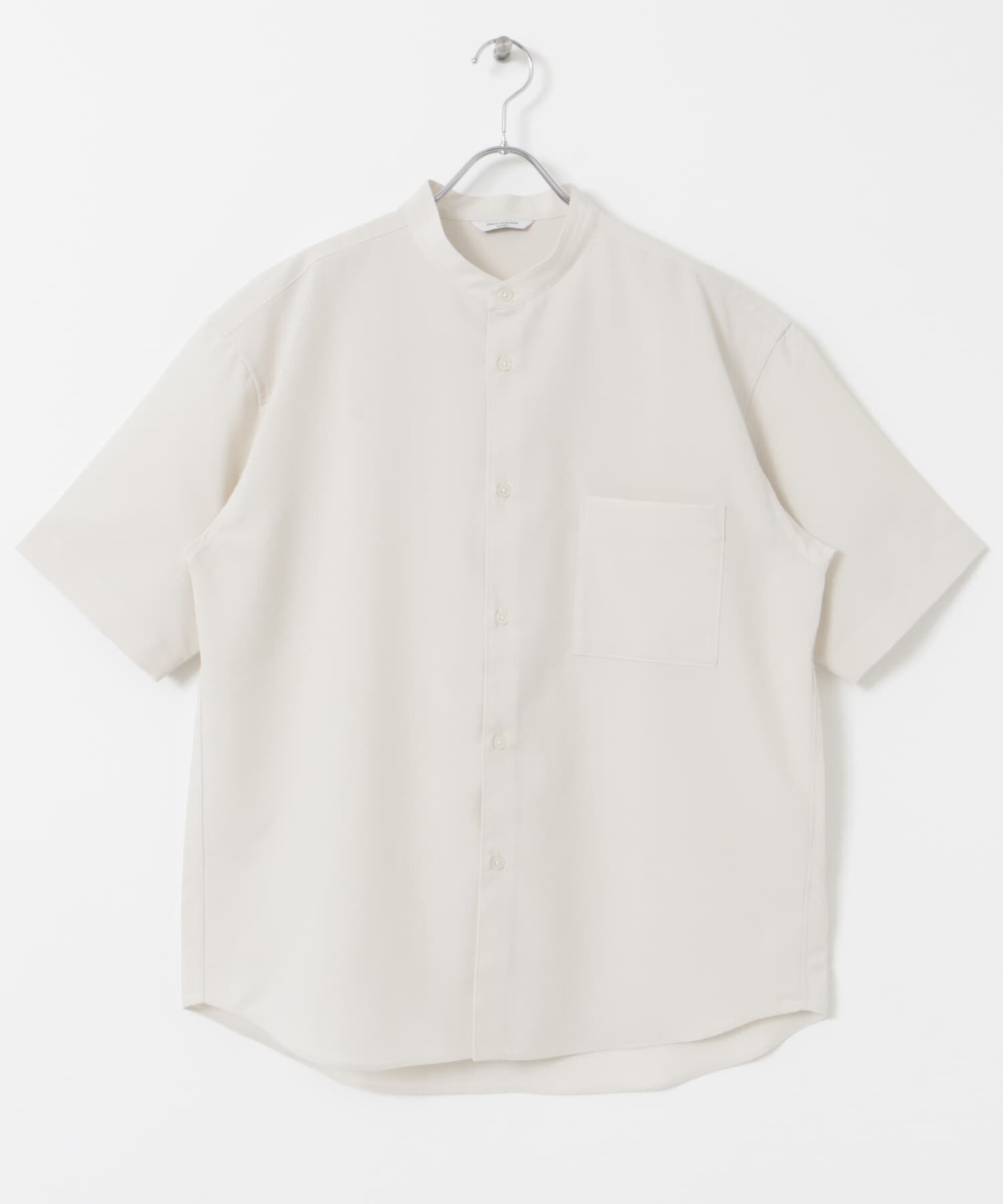 URBAN RESEARCH DOORS「『XLｻｲｽﾞ/WEB限定』『吸水速乾』ｾｵｱﾙﾌｧﾊﾞﾝﾄﾞｶﾗｰｼｮｰ 」|シャツ・ブラウス|