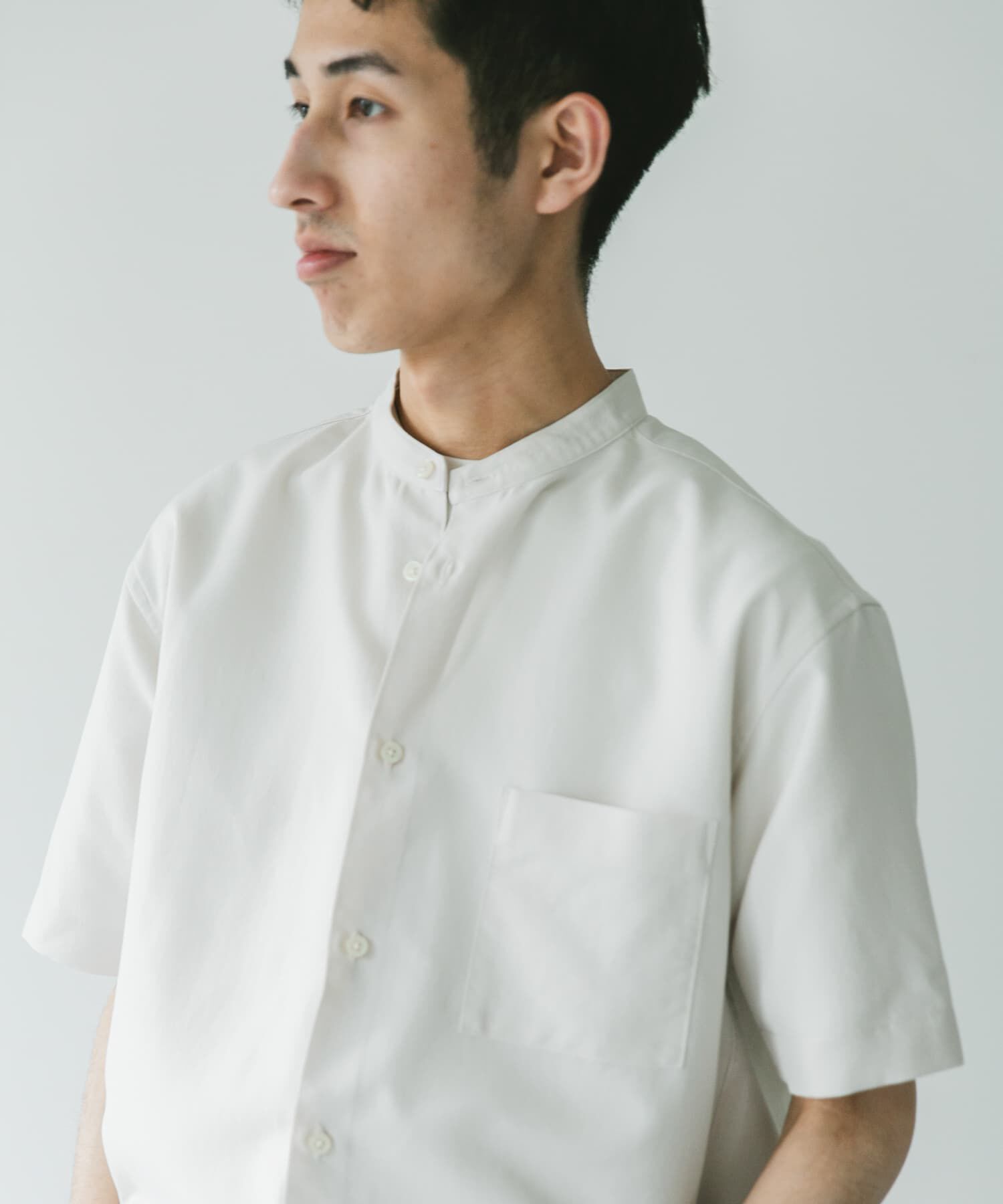 URBAN RESEARCH DOORS「『XLｻｲｽﾞ/WEB限定』『吸水速乾』ｾｵｱﾙﾌｧﾊﾞﾝﾄﾞｶﾗｰｼｮｰ 」|シャツ・ブラウス|