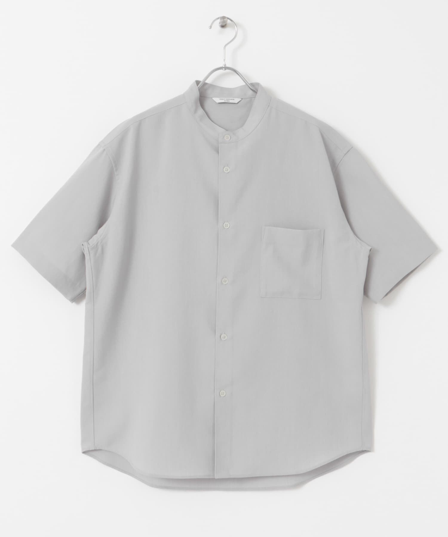 URBAN RESEARCH DOORS「『XLｻｲｽﾞ/WEB限定』『吸水速乾』ｾｵｱﾙﾌｧﾊﾞﾝﾄﾞｶﾗｰｼｮｰ 」|シャツ・ブラウス|