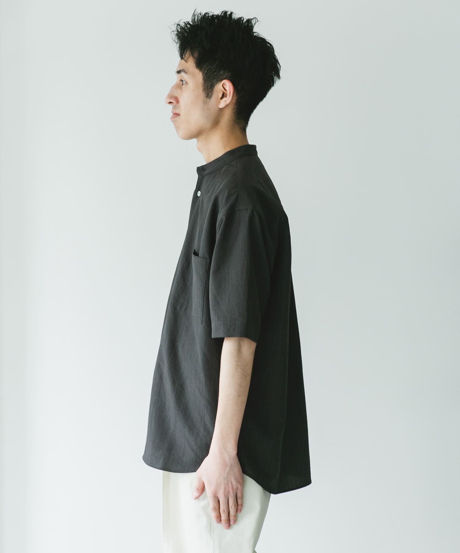 URBAN RESEARCH DOORS「『XLｻｲｽﾞ/WEB限定』『吸水速乾』ｾｵｱﾙﾌｧﾊﾞﾝﾄﾞｶﾗｰｼｮｰ 」|シャツ・ブラウス|