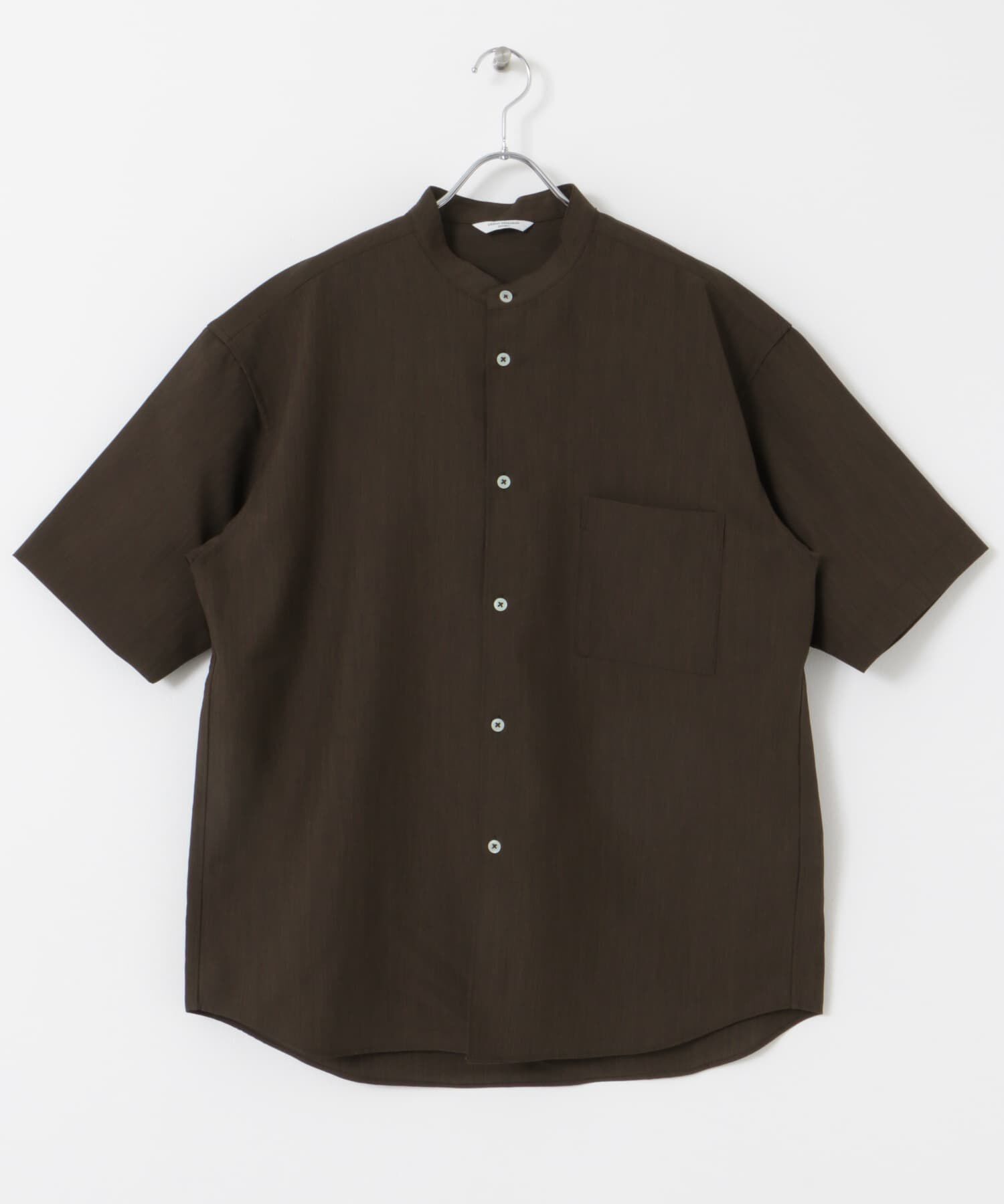 URBAN RESEARCH DOORS「『XLｻｲｽﾞ/WEB限定』『吸水速乾』ｾｵｱﾙﾌｧﾊﾞﾝﾄﾞｶﾗｰｼｮｰ 」|シャツ・ブラウス|