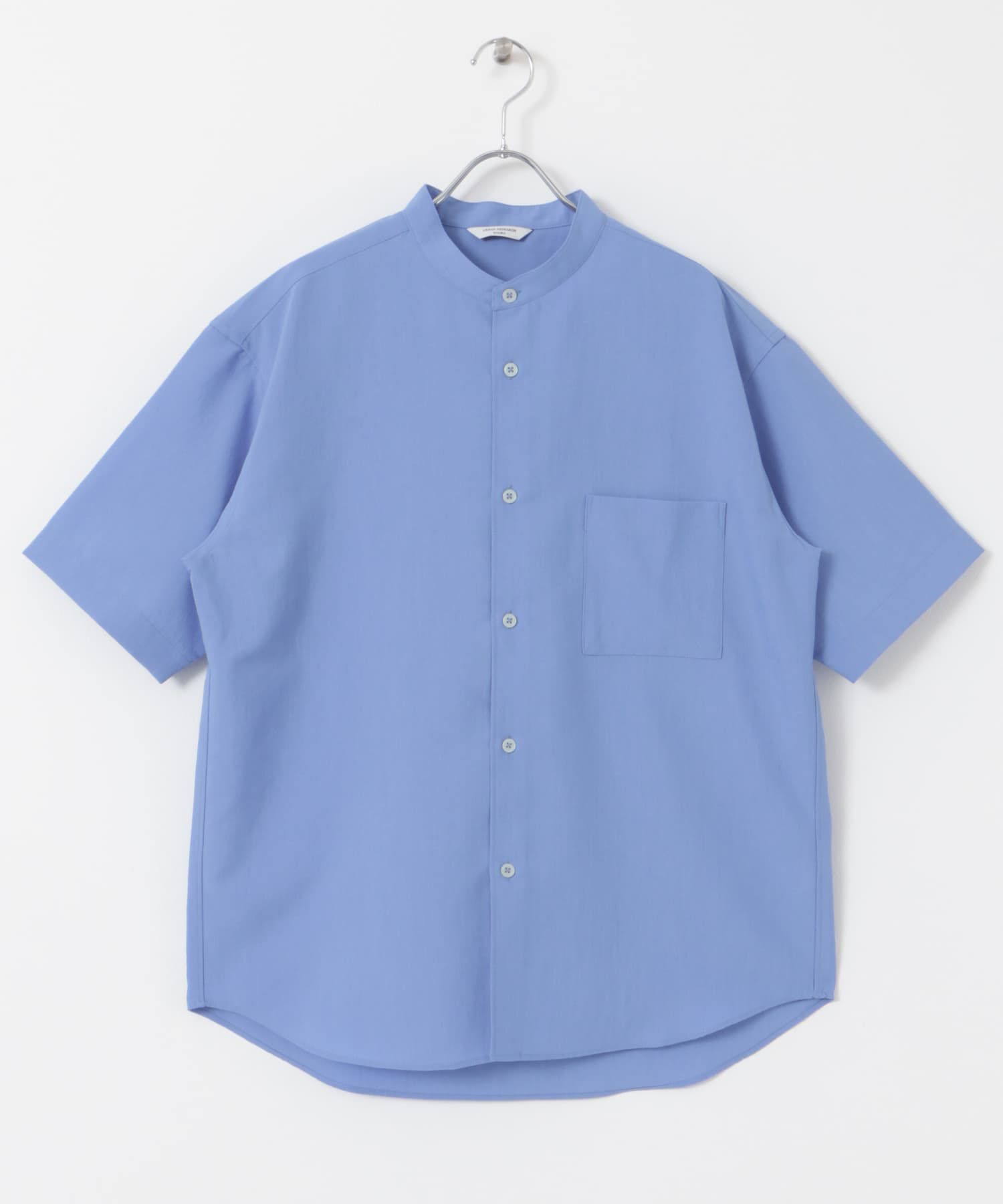 URBAN RESEARCH DOORS「『XLｻｲｽﾞ/WEB限定』『吸水速乾』ｾｵｱﾙﾌｧﾊﾞﾝﾄﾞｶﾗｰｼｮｰ 」|シャツ・ブラウス|