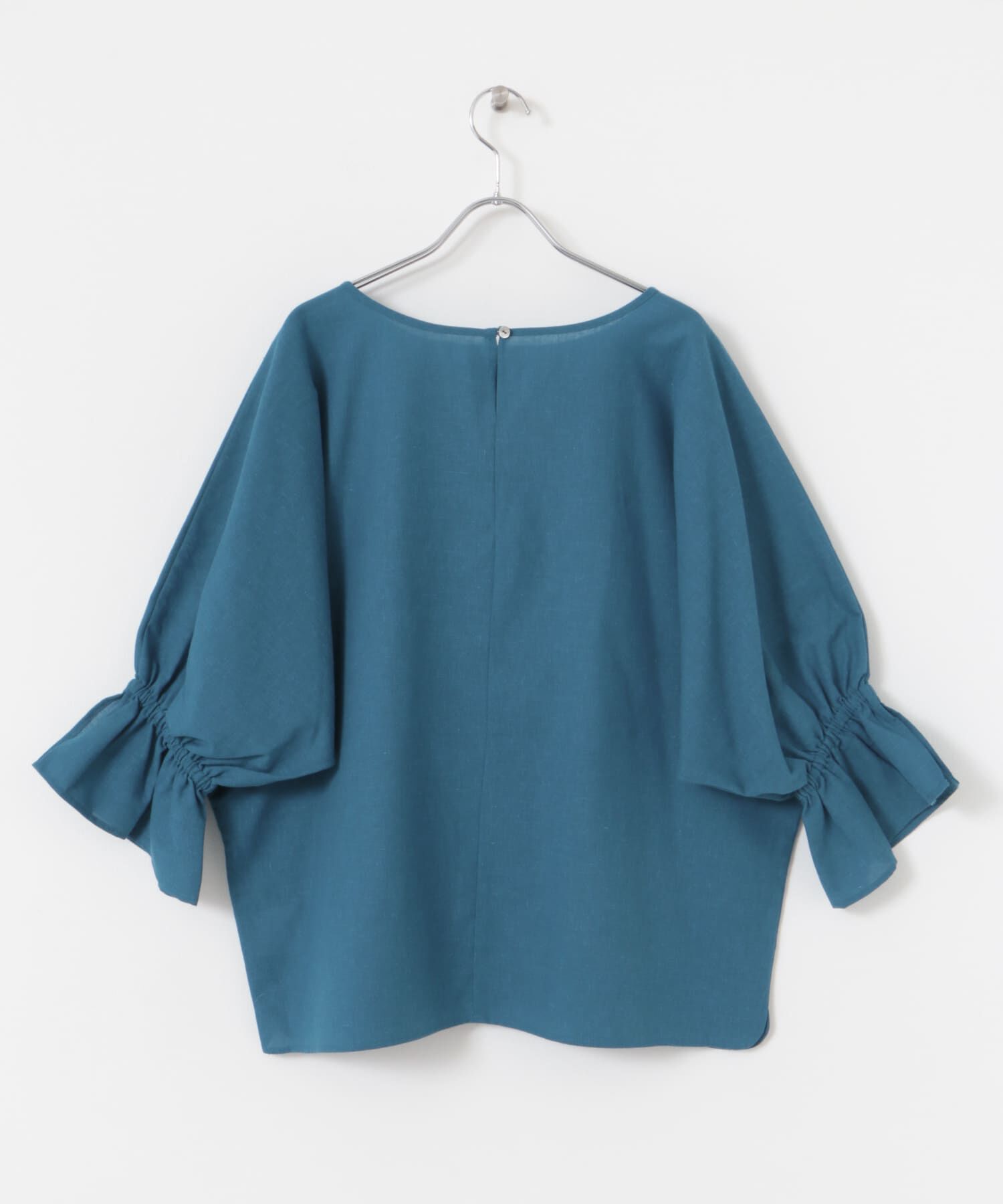 URBAN RESEARCH DOORS「『WEB/一部店舗限定ｻｲｽﾞ』『UR TECH 高機能ﾘﾈﾝ』ｷｬﾝﾃﾞｨｰｽﾘ 」|シャツ・ブラウス|