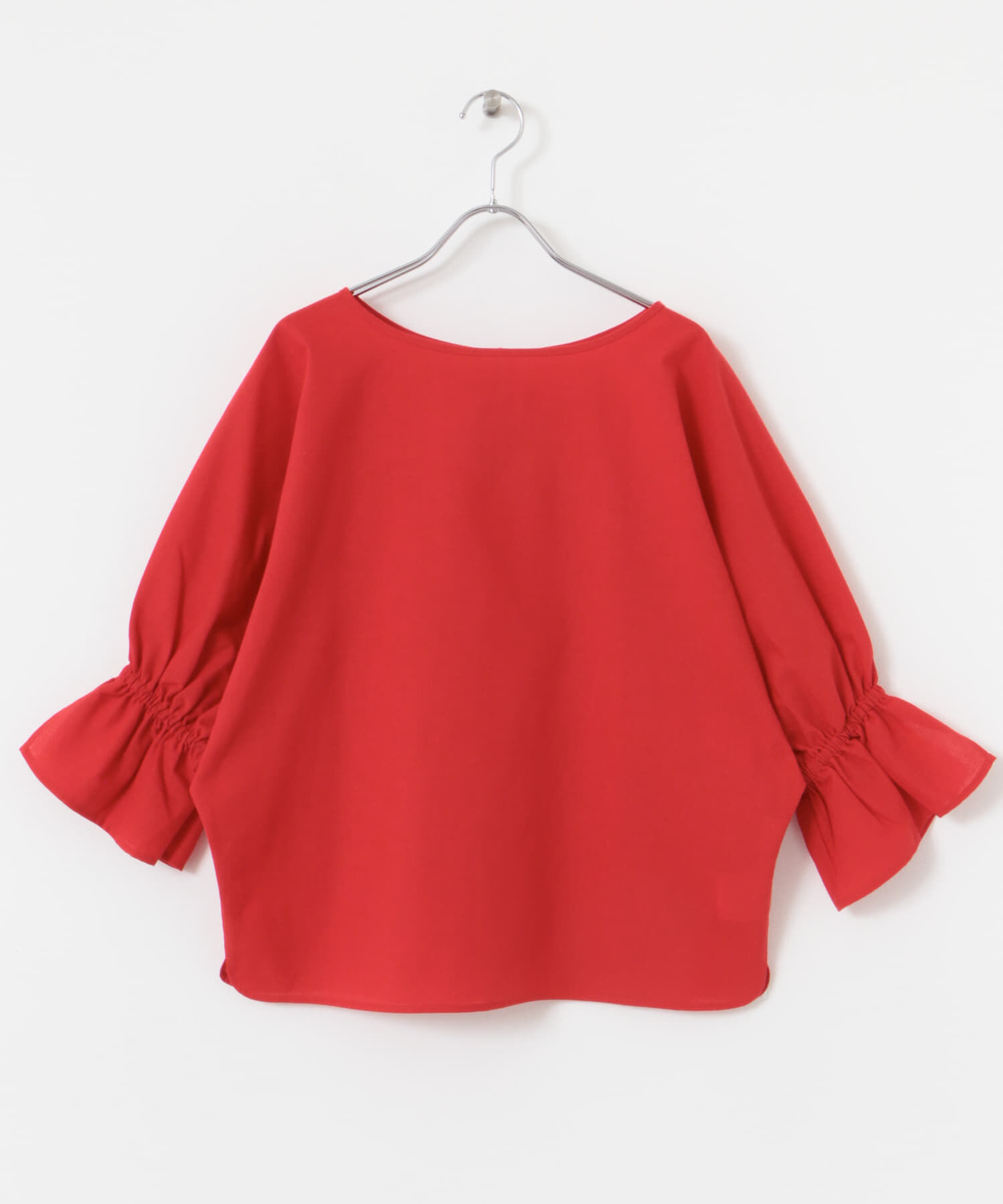 URBAN RESEARCH DOORS「『WEB/一部店舗限定ｻｲｽﾞ』『UR TECH 高機能ﾘﾈﾝ』ｷｬﾝﾃﾞｨｰｽﾘ 」|シャツ・ブラウス|