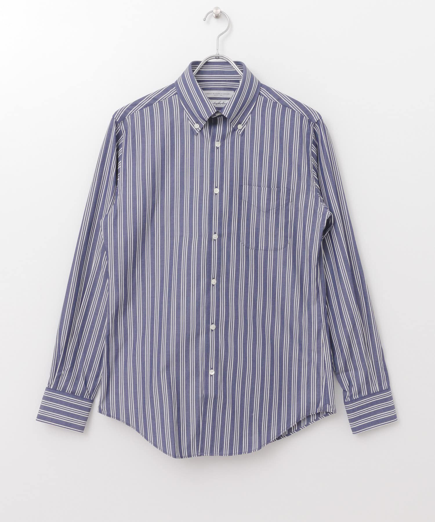 URBAN RESEARCH DOORS「LIFE STYLE TAILOR　BD プレミアムコットン」|シャツ・ブラウス|