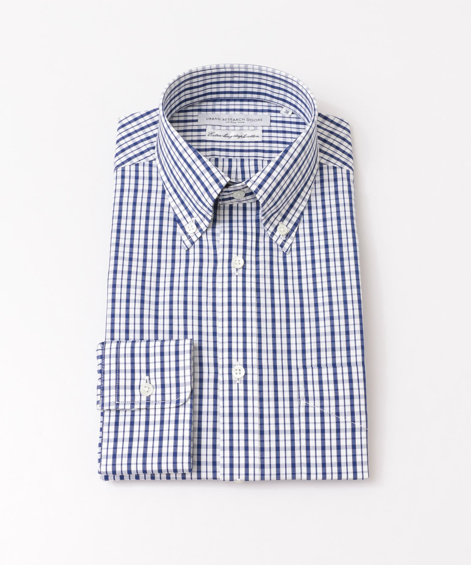 URBAN RESEARCH DOORS「LIFE STYLE TAILOR　BD プレミアムコットン」|シャツ・ブラウス|その他1