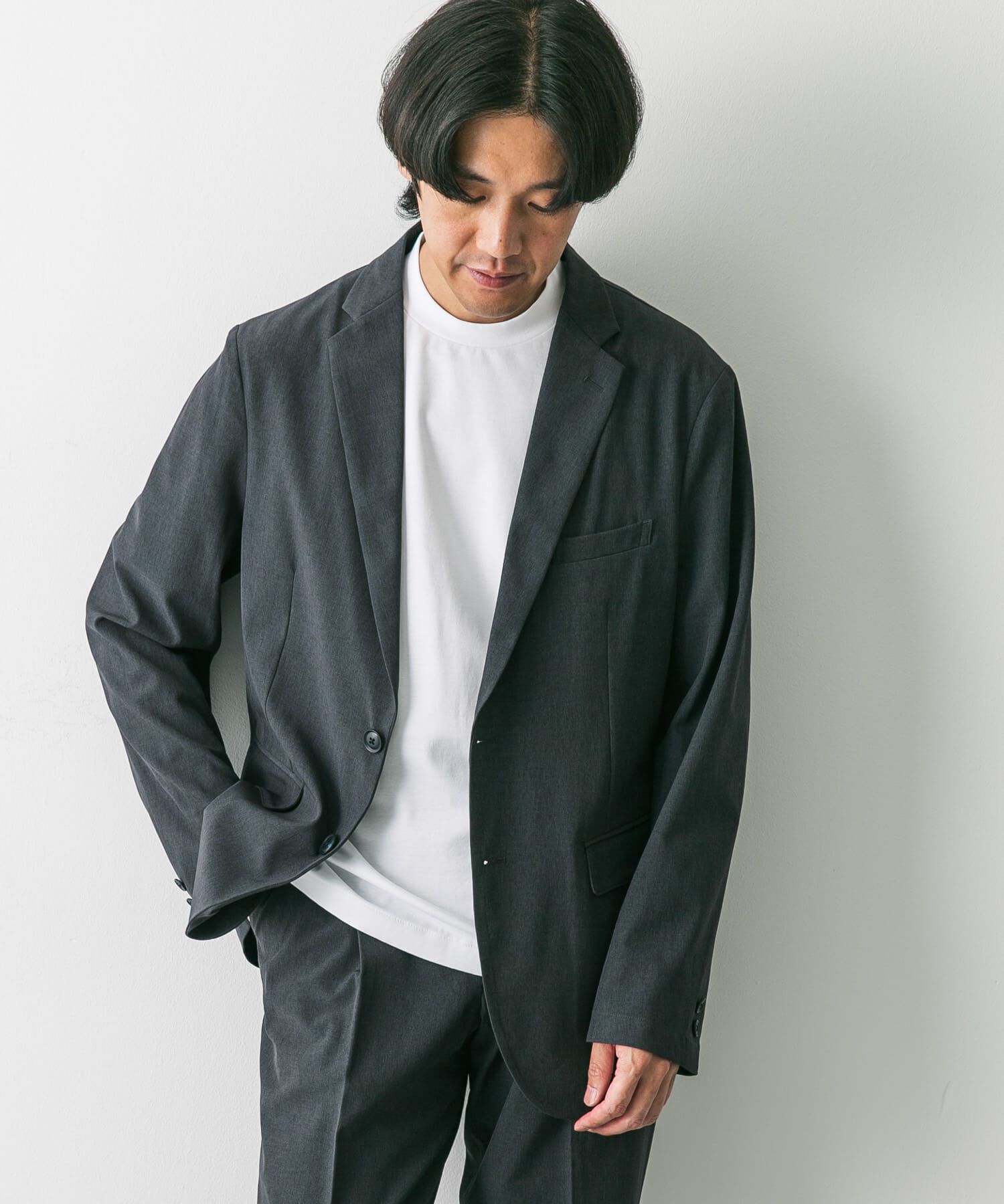 URBAN RESEARCH DOORS「『ｲｰｼﾞｰｹｱ/速乾』LIFE STYLE TAILOR ｳｫｯｼｬﾌﾞﾙｱｸﾃｨﾌﾞｼﾞ」|その他|