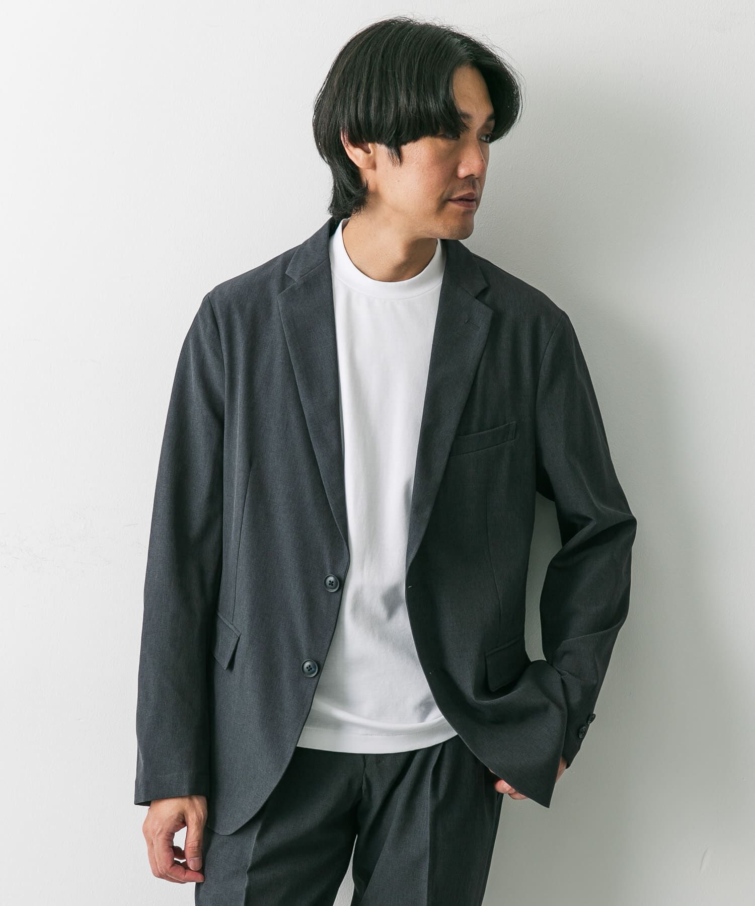 URBAN RESEARCH DOORS「『ｲｰｼﾞｰｹｱ/速乾』LIFE STYLE TAILOR ｳｫｯｼｬﾌﾞﾙｱｸﾃｨﾌﾞｼﾞ」|その他|