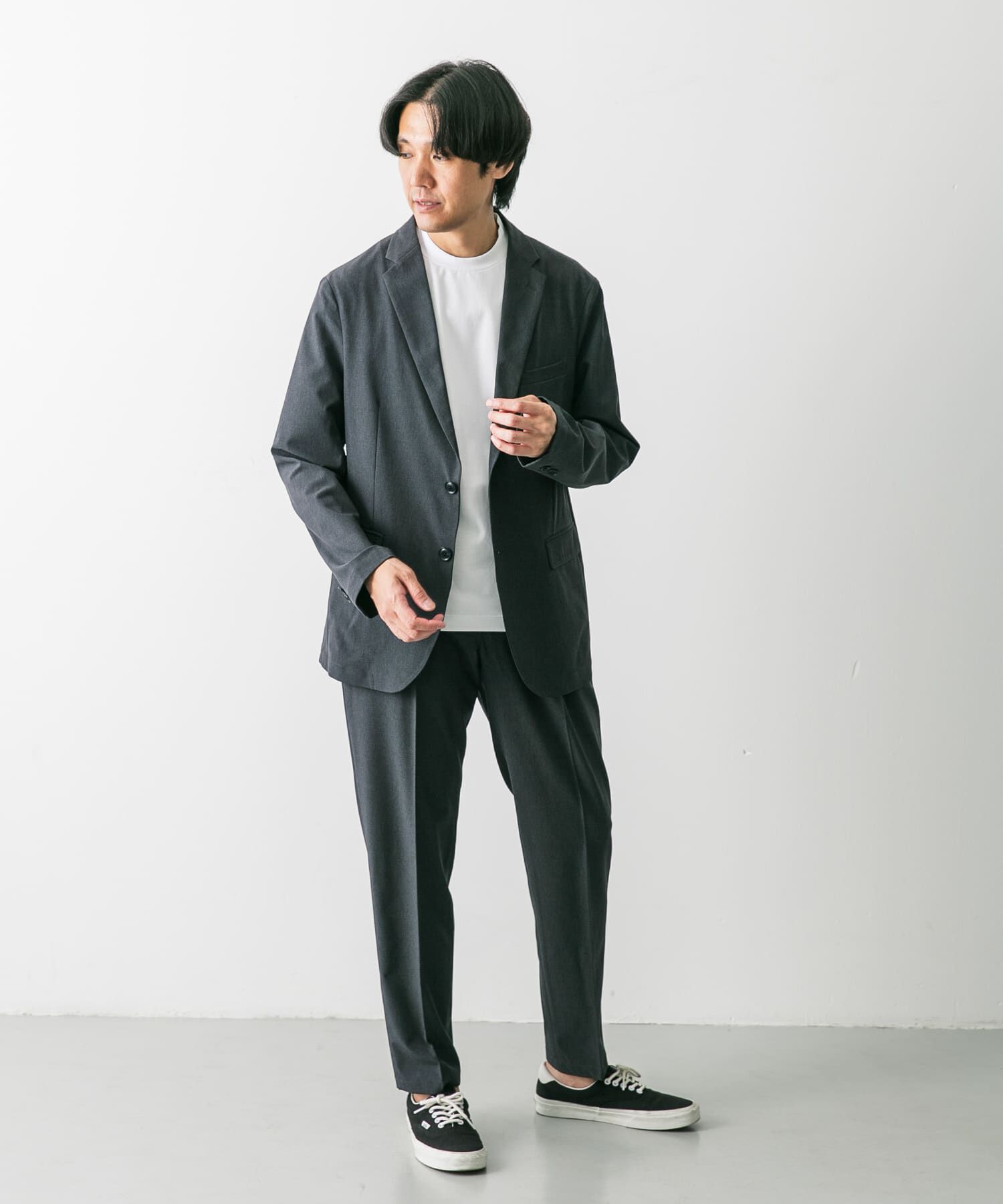 URBAN RESEARCH DOORS「『ｲｰｼﾞｰｹｱ/速乾』LIFE STYLE TAILOR ｳｫｯｼｬﾌﾞﾙｱｸﾃｨﾌﾞｼﾞ」|その他|