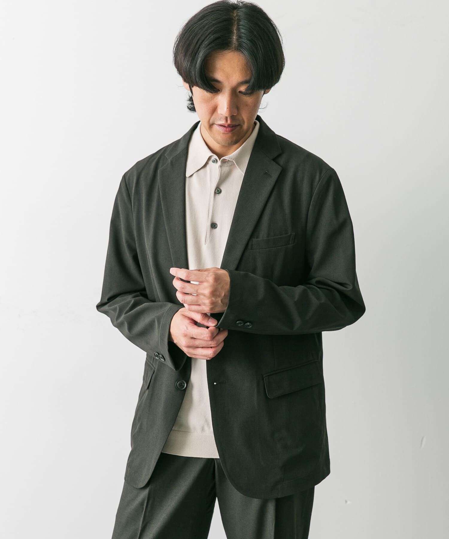 URBAN RESEARCH DOORS「『ｲｰｼﾞｰｹｱ/速乾』LIFE STYLE TAILOR ｳｫｯｼｬﾌﾞﾙｱｸﾃｨﾌﾞｼﾞ」|その他|
