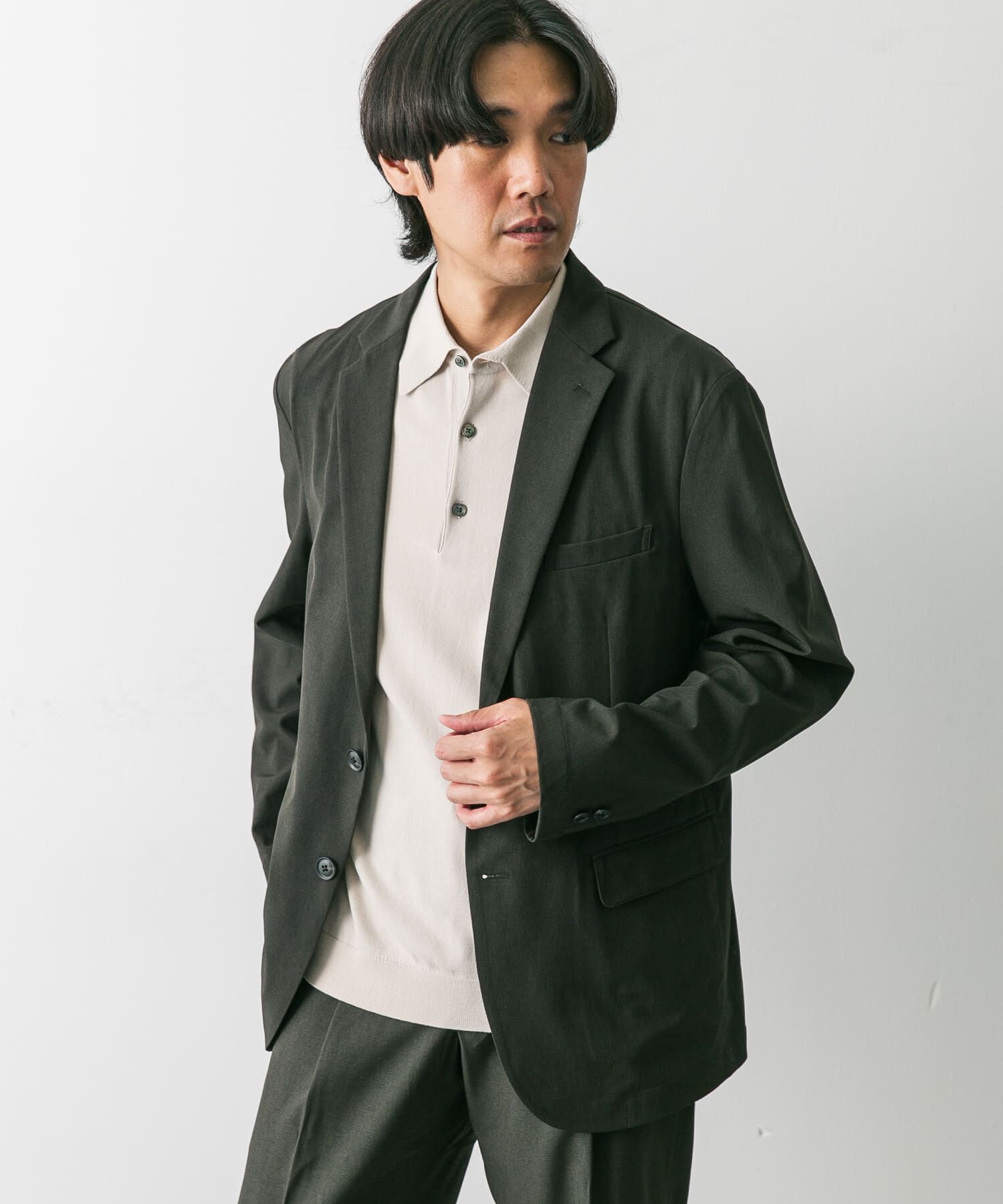 URBAN RESEARCH DOORS「『ｲｰｼﾞｰｹｱ/速乾』LIFE STYLE TAILOR ｳｫｯｼｬﾌﾞﾙｱｸﾃｨﾌﾞｼﾞ」|その他|