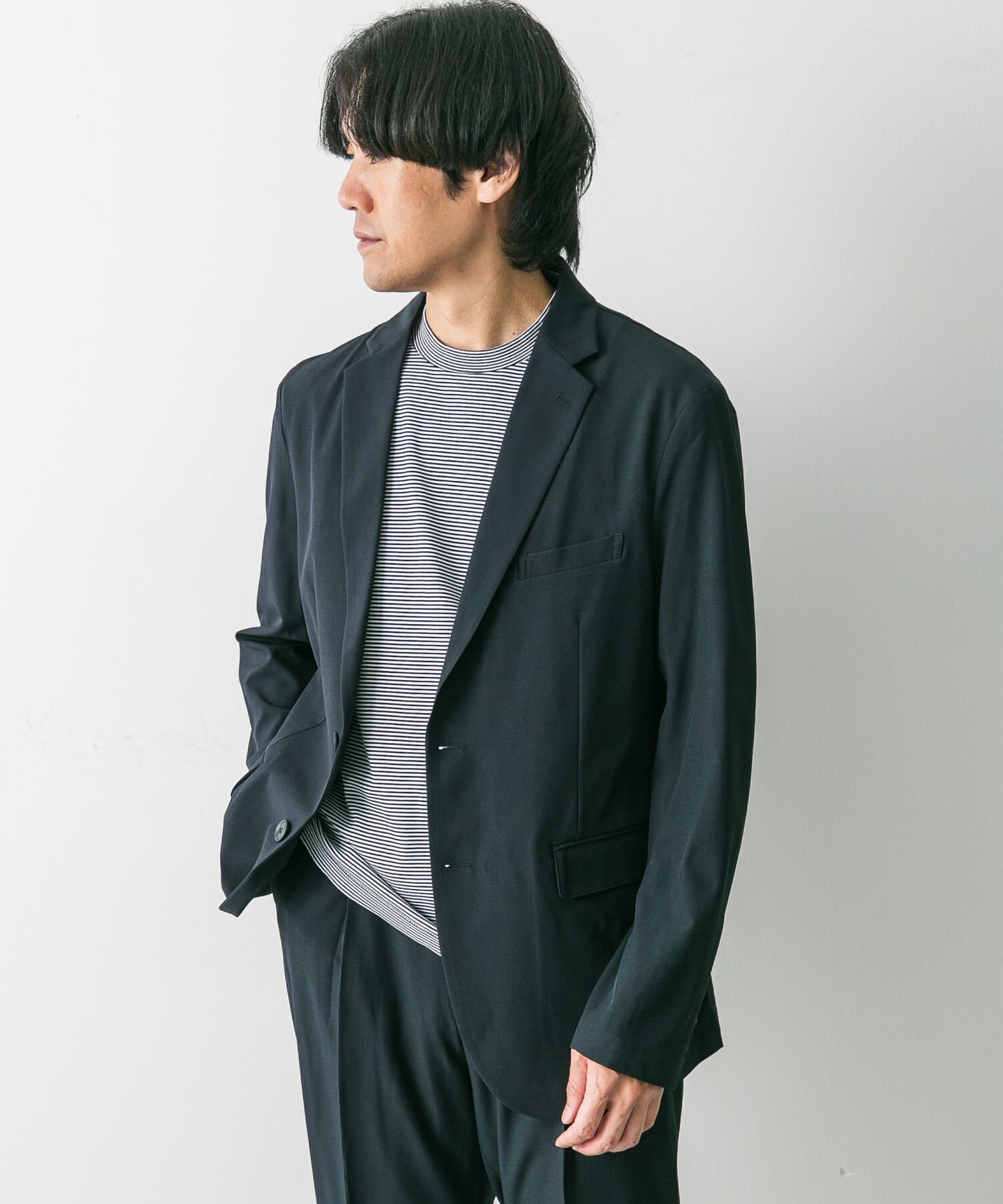 URBAN RESEARCH DOORS「『ｲｰｼﾞｰｹｱ/速乾』LIFE STYLE TAILOR ｳｫｯｼｬﾌﾞﾙｱｸﾃｨﾌﾞｼﾞ」|その他|