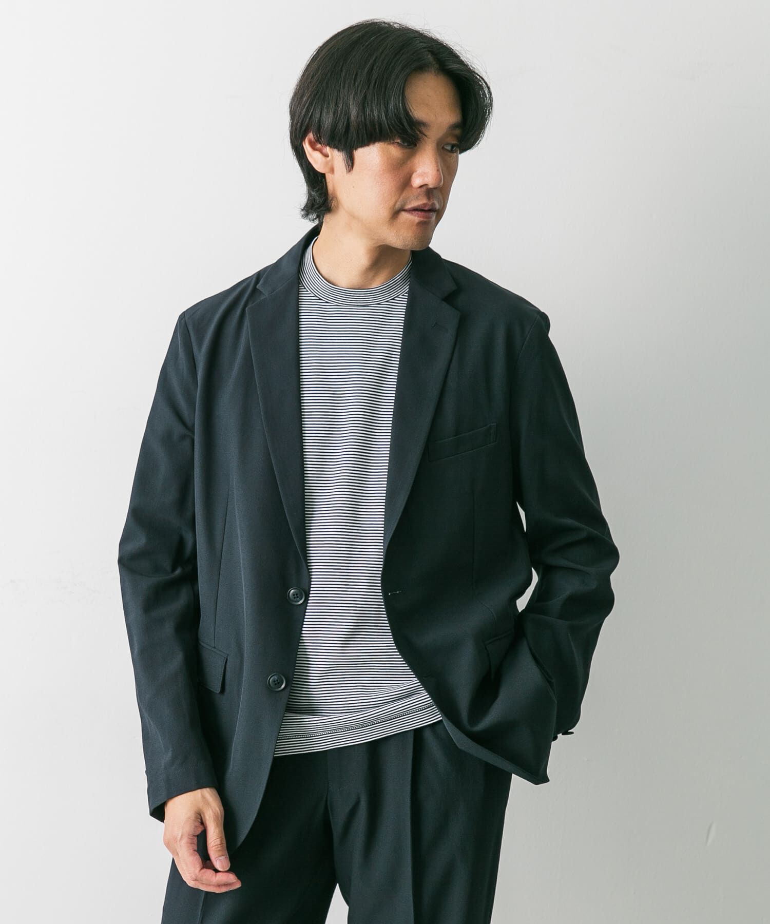 URBAN RESEARCH DOORS「『ｲｰｼﾞｰｹｱ/速乾』LIFE STYLE TAILOR ｳｫｯｼｬﾌﾞﾙｱｸﾃｨﾌﾞｼﾞ」|その他|