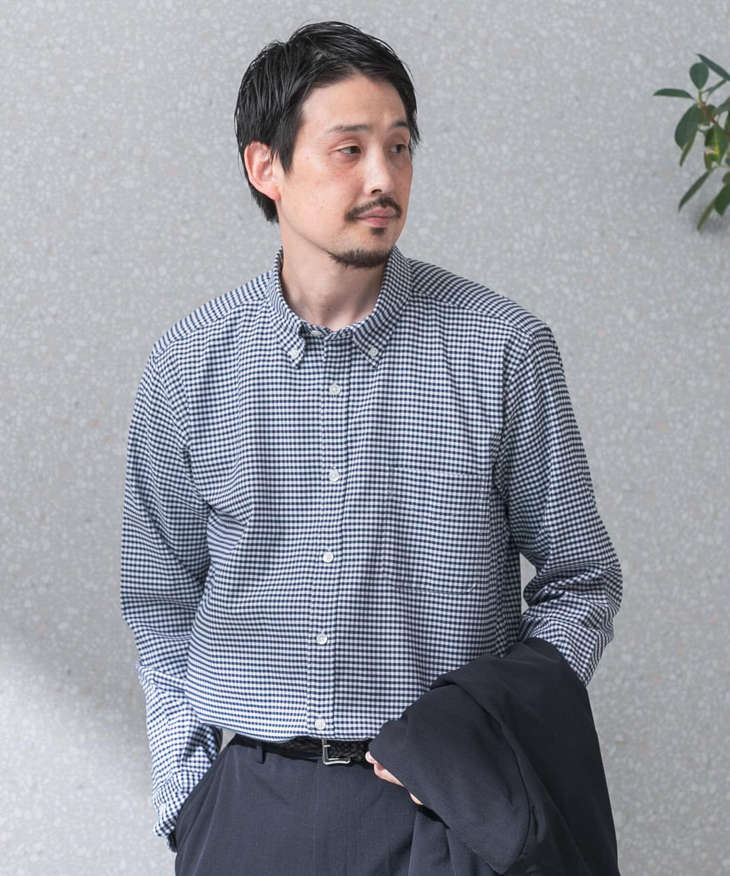 URBAN RESEARCH DOORS「『イージーケア』LIFE STYLE TAILOR　マルチスペック CLASSIC OX BDシャツ」|シャツ・ブラウス|