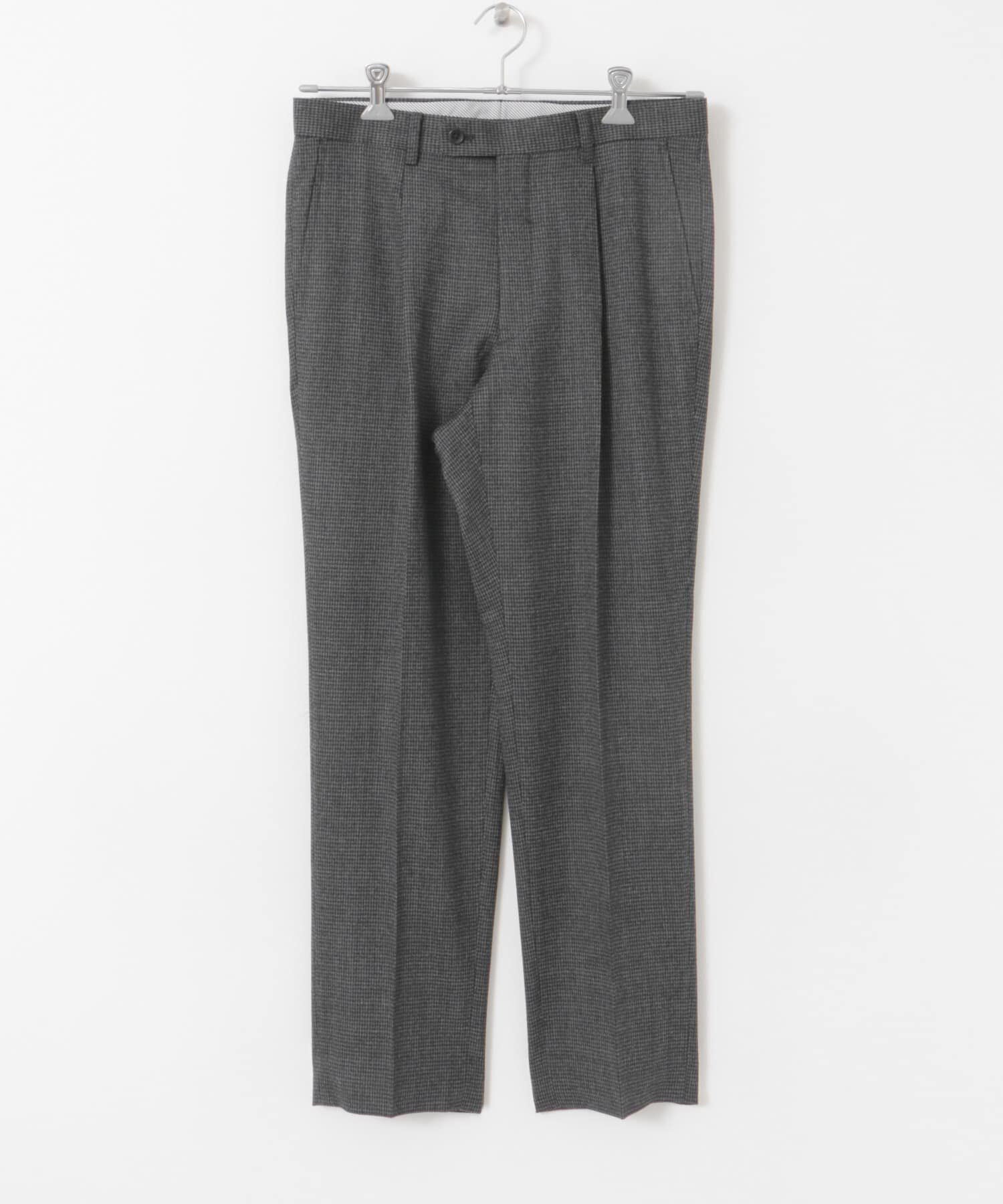 URBAN RESEARCH DOORS「LIFE STYLE TAILOR　フラノパンツ」|スラックス|