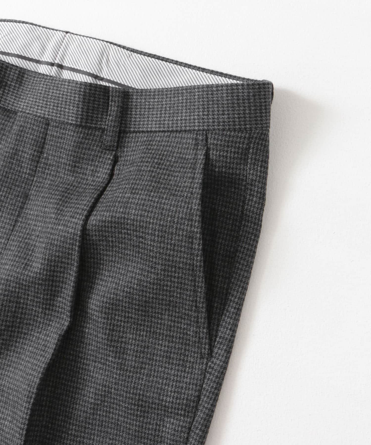 URBAN RESEARCH DOORS「LIFE STYLE TAILOR　フラノパンツ」|スラックス|