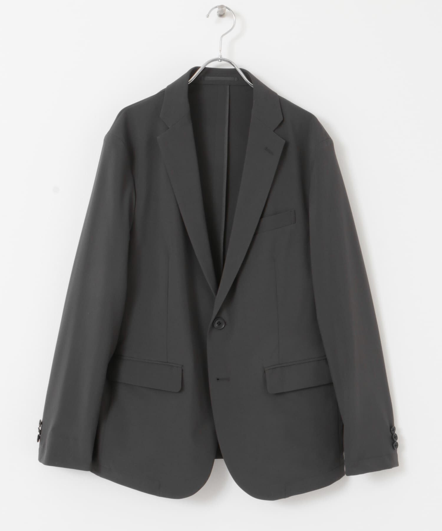 URBAN RESEARCH DOORS「『イージーケア』LIFE STYLE TAILOR　4WAYストレッチポリエステルジャケット」|その他|