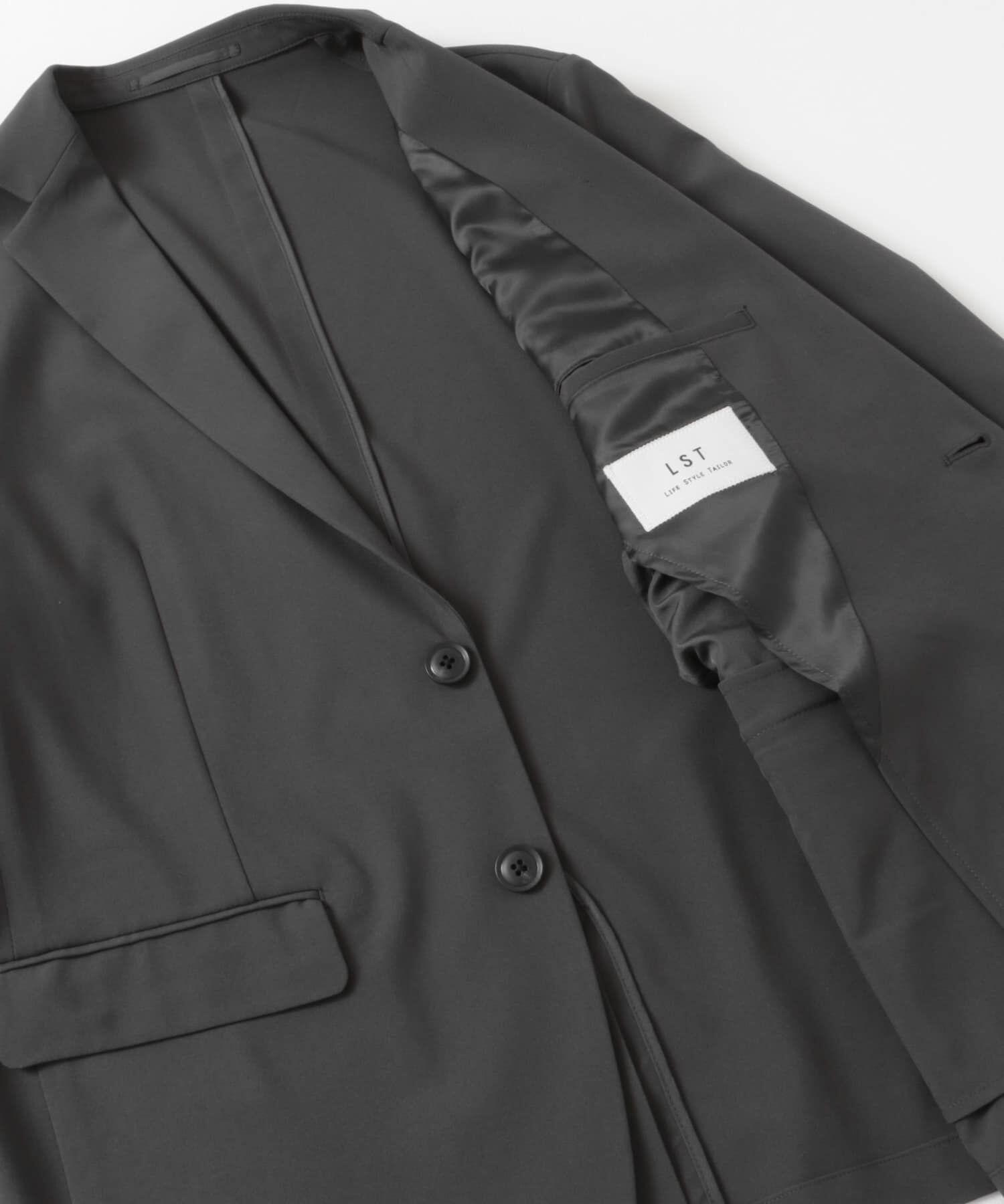 URBAN RESEARCH DOORS「『イージーケア』LIFE STYLE TAILOR　4WAYストレッチポリエステルジャケット」|その他|