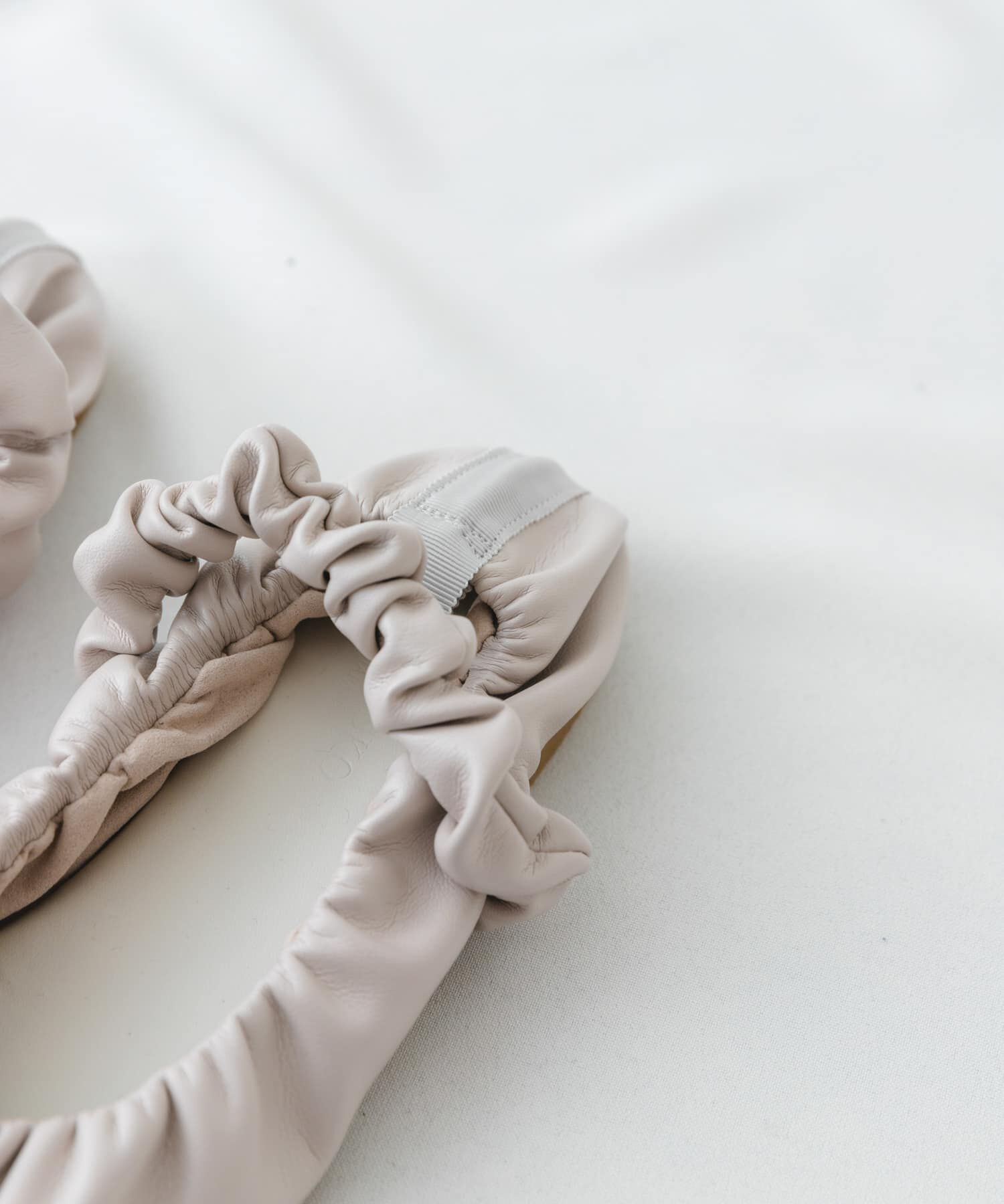 RODE SKO「『MADE IN JAPAN』クシュクシュメリージェーン」|バレエシューズ|