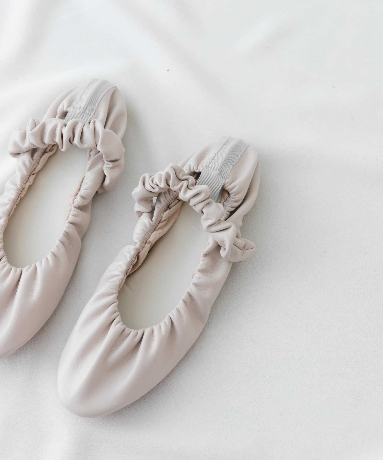 RODE SKO「『MADE IN JAPAN』クシュクシュメリージェーン」|バレエシューズ|