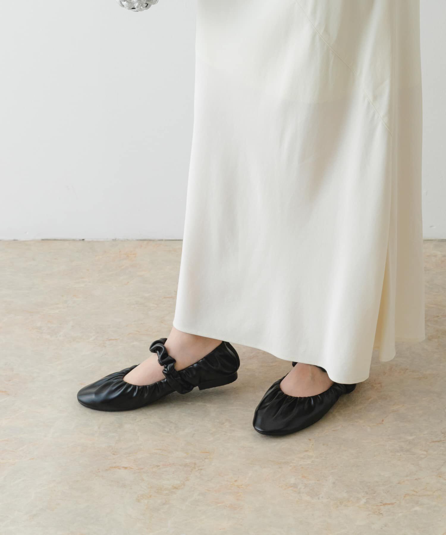 RODE SKO「『MADE IN JAPAN』クシュクシュメリージェーン」|バレエシューズ|