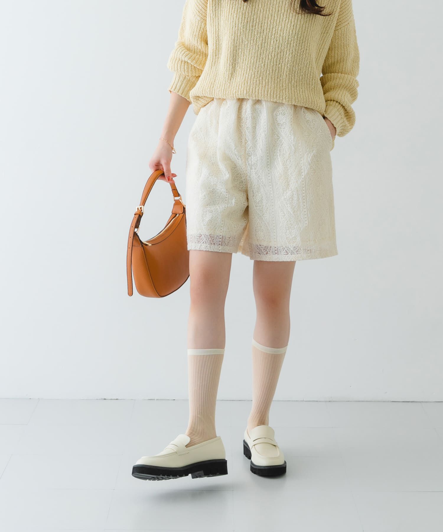 RODE SKO「プラットフォームローファー」|ローファー|