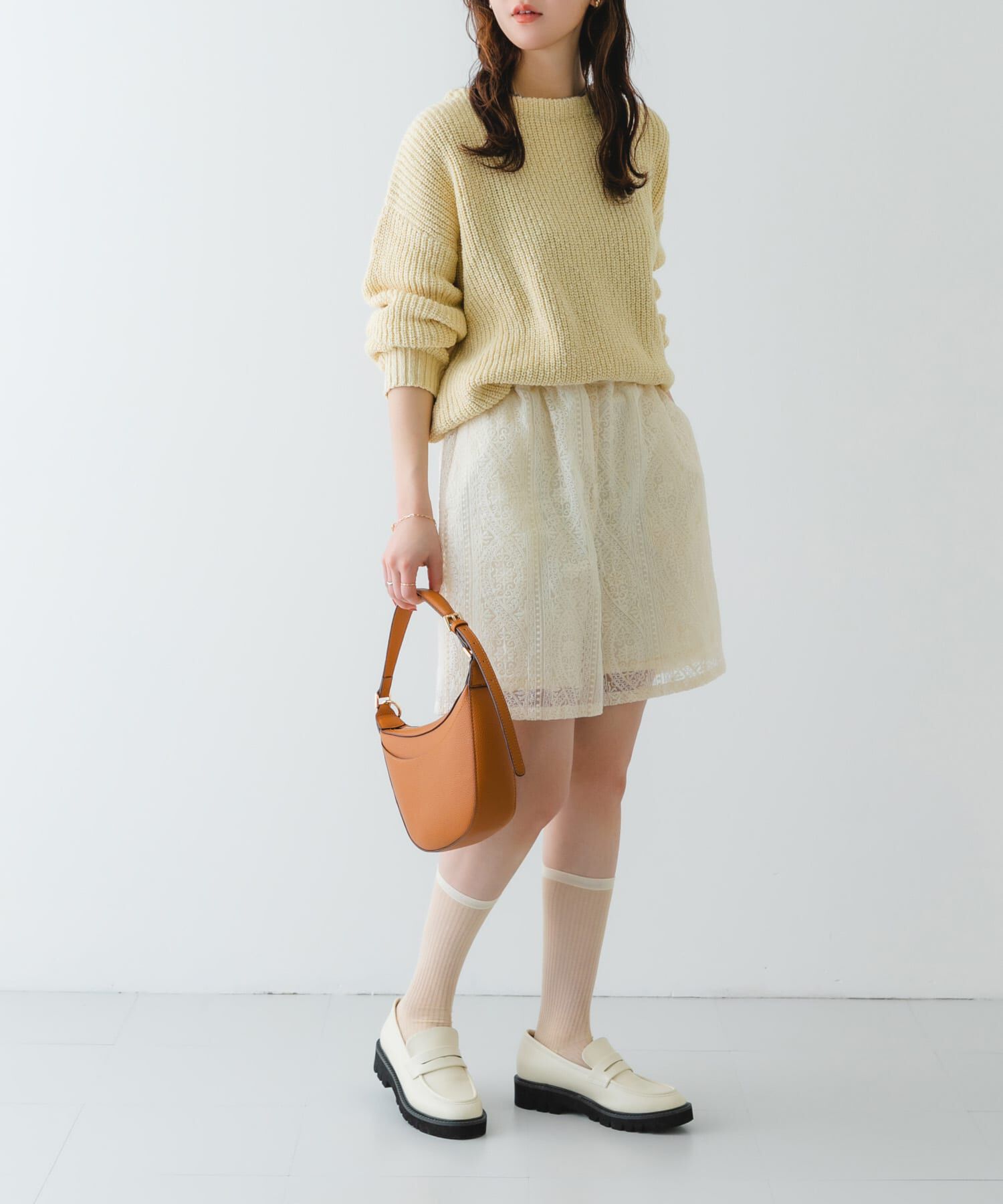 RODE SKO「プラットフォームローファー」|ローファー|