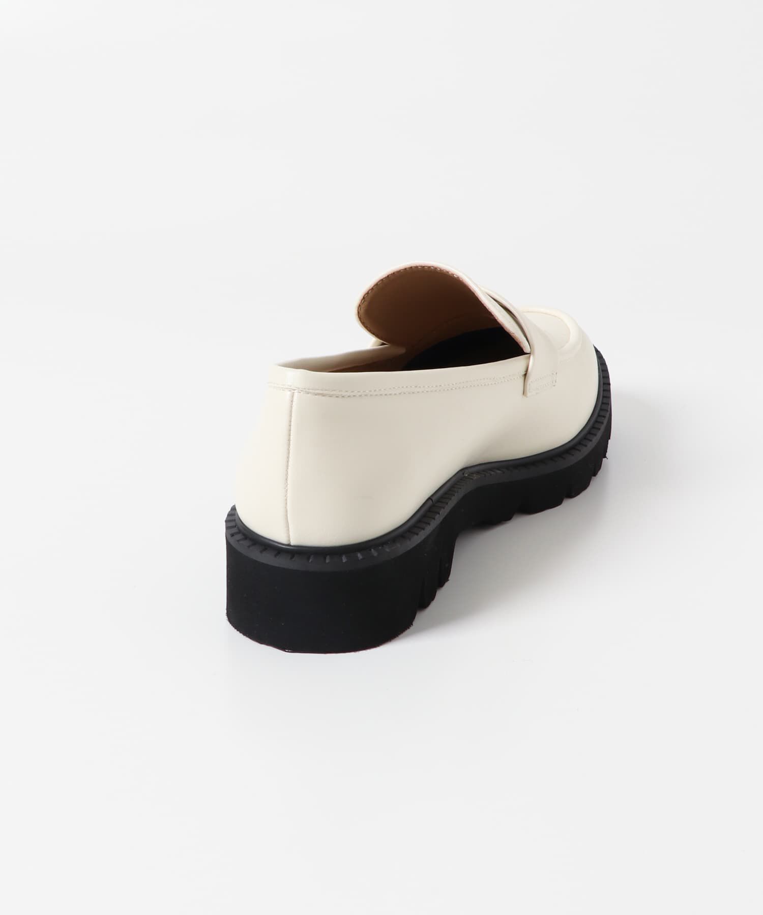 RODE SKO「プラットフォームローファー」|ローファー|