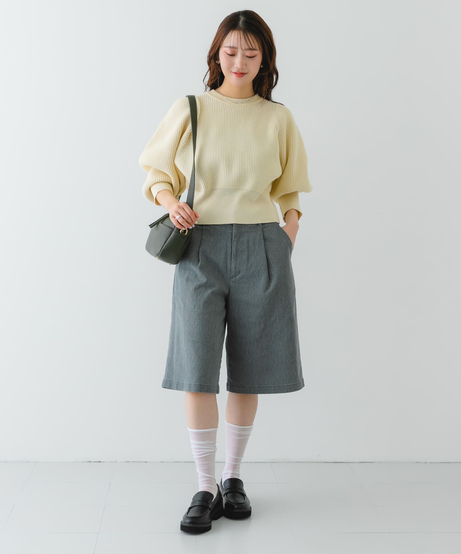 RODE SKO「プラットフォームローファー」|ローファー|