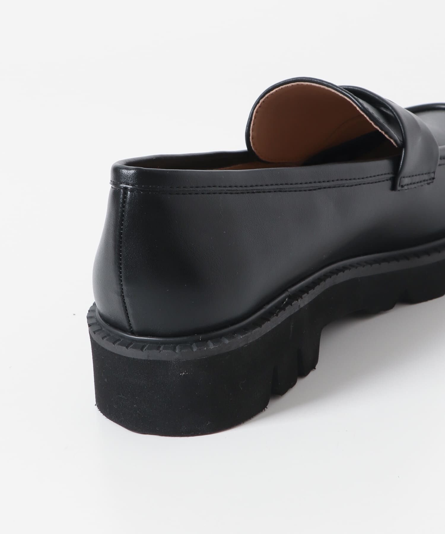 RODE SKO「プラットフォームローファー」|ローファー|