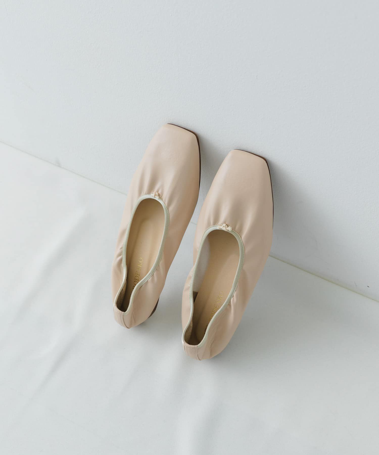 RODE SKO「『MADE IN JAPAN』 ノットスクエアバレエ」|バレエシューズ|