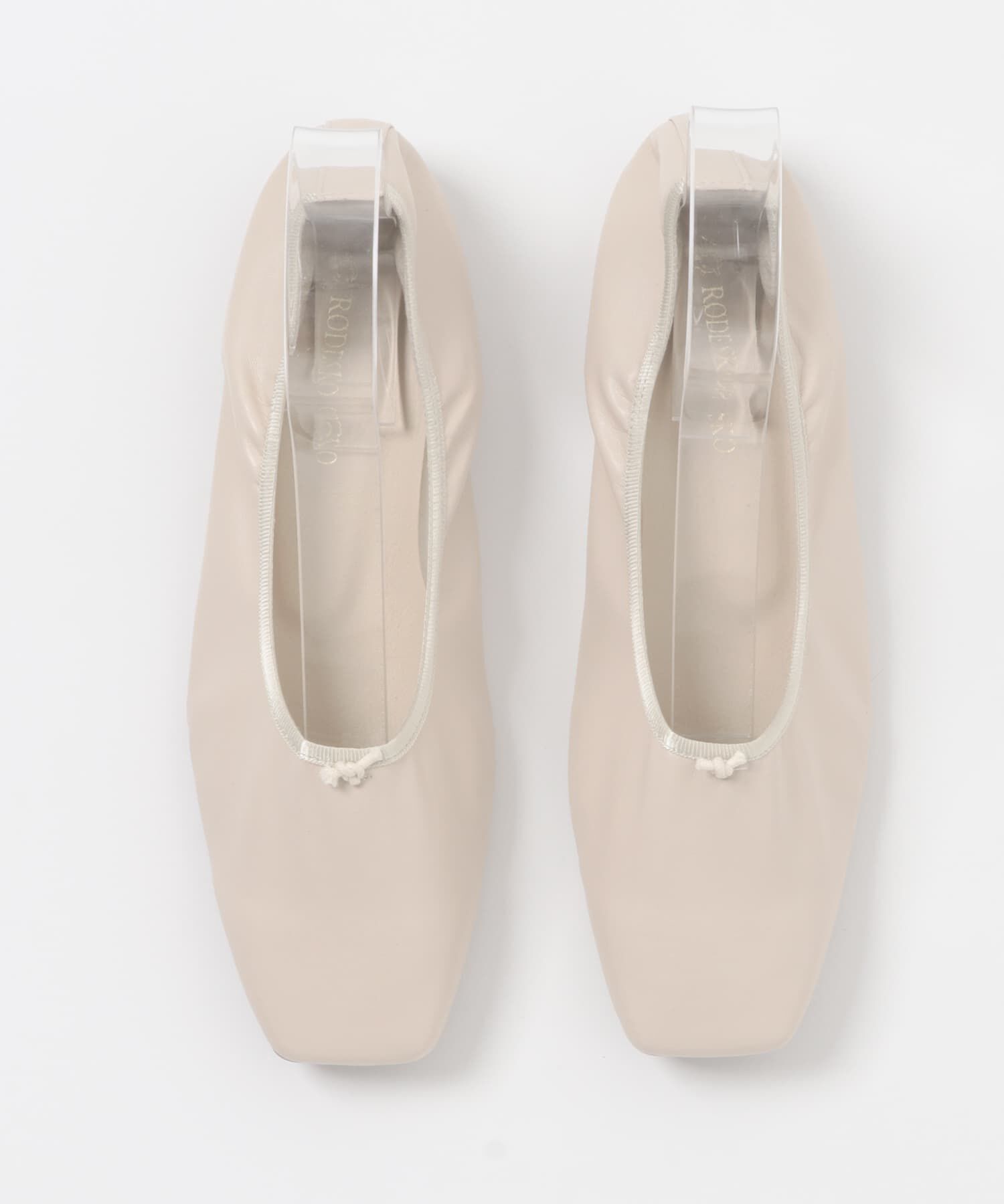 RODE SKO「『MADE IN JAPAN』 ノットスクエアバレエ」|バレエシューズ|