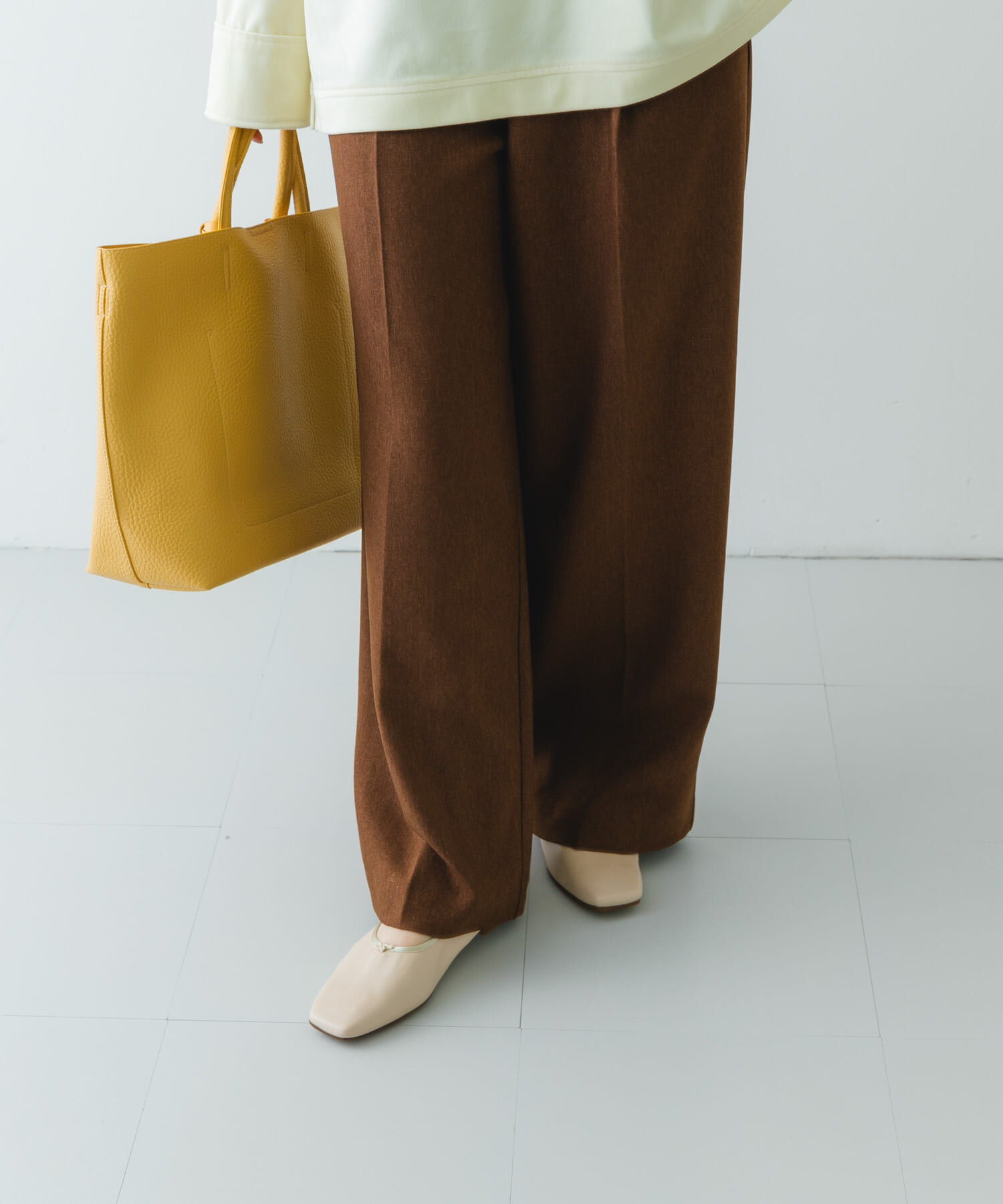 RODE SKO「『MADE IN JAPAN』 ノットスクエアバレエ」|バレエシューズ|