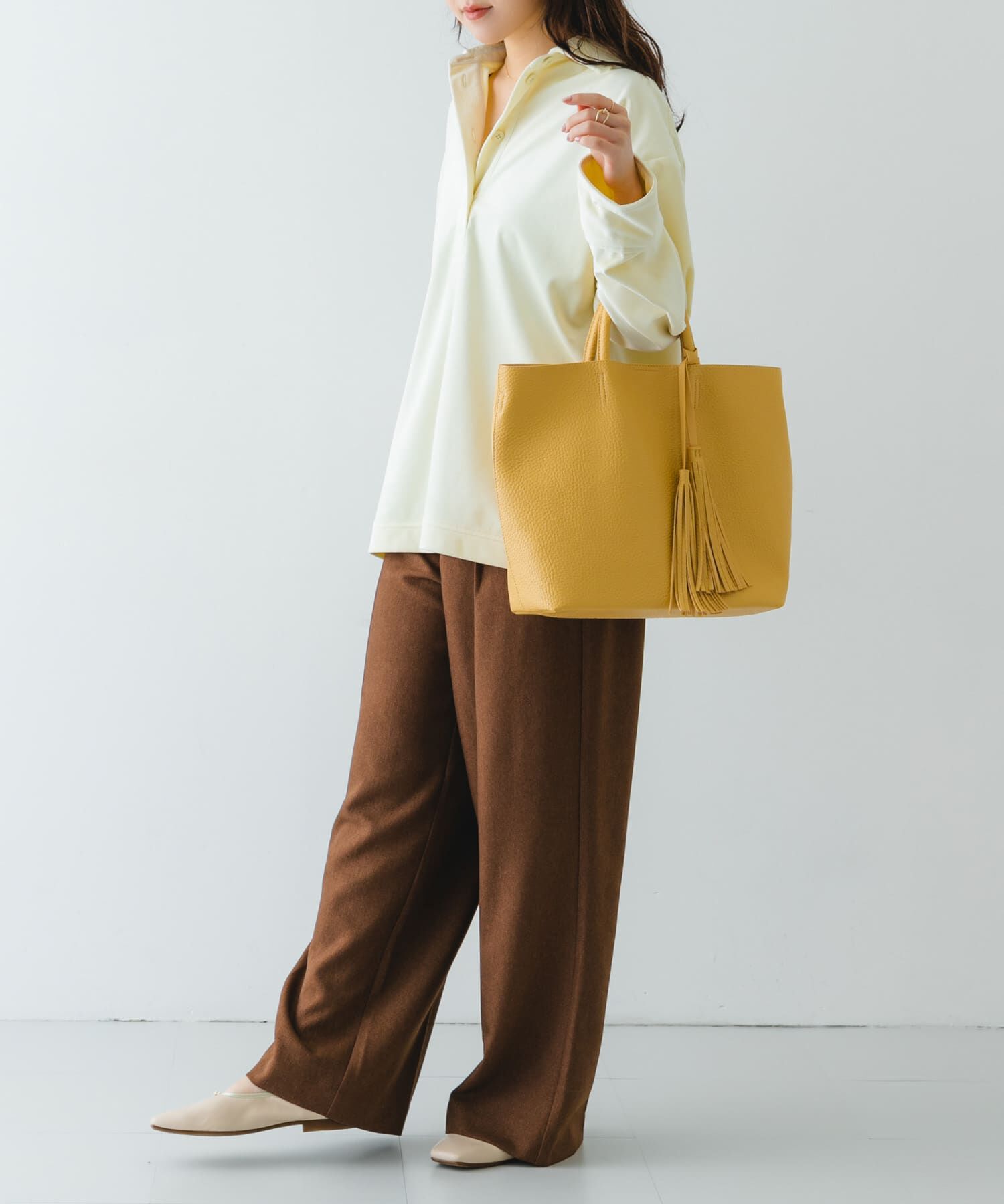 RODE SKO「『MADE IN JAPAN』 ノットスクエアバレエ」|バレエシューズ|