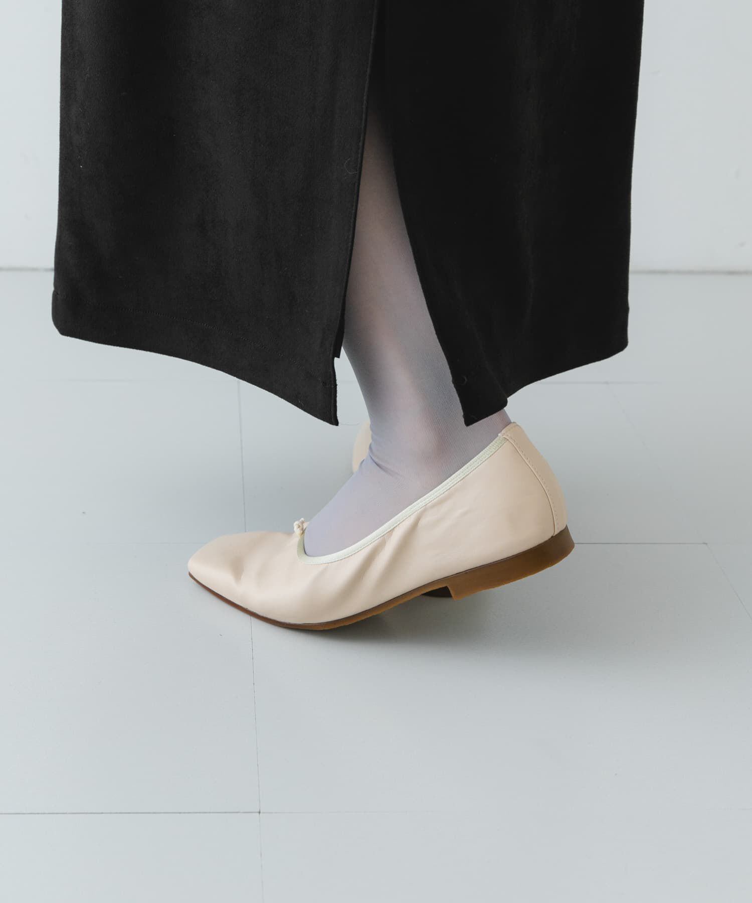 RODE SKO「『MADE IN JAPAN』 ノットスクエアバレエ」|バレエシューズ|