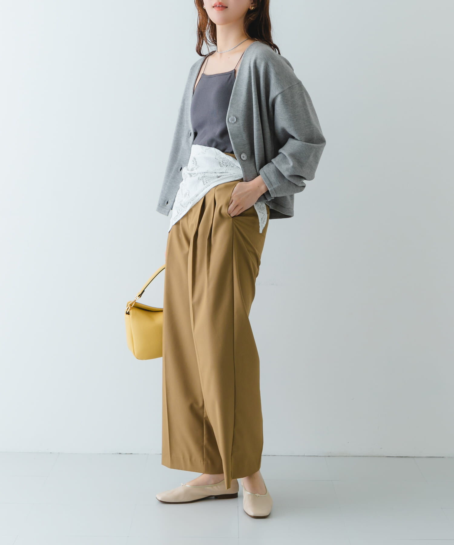 RODE SKO「『MADE IN JAPAN』 ノットスクエアバレエ」|バレエシューズ|