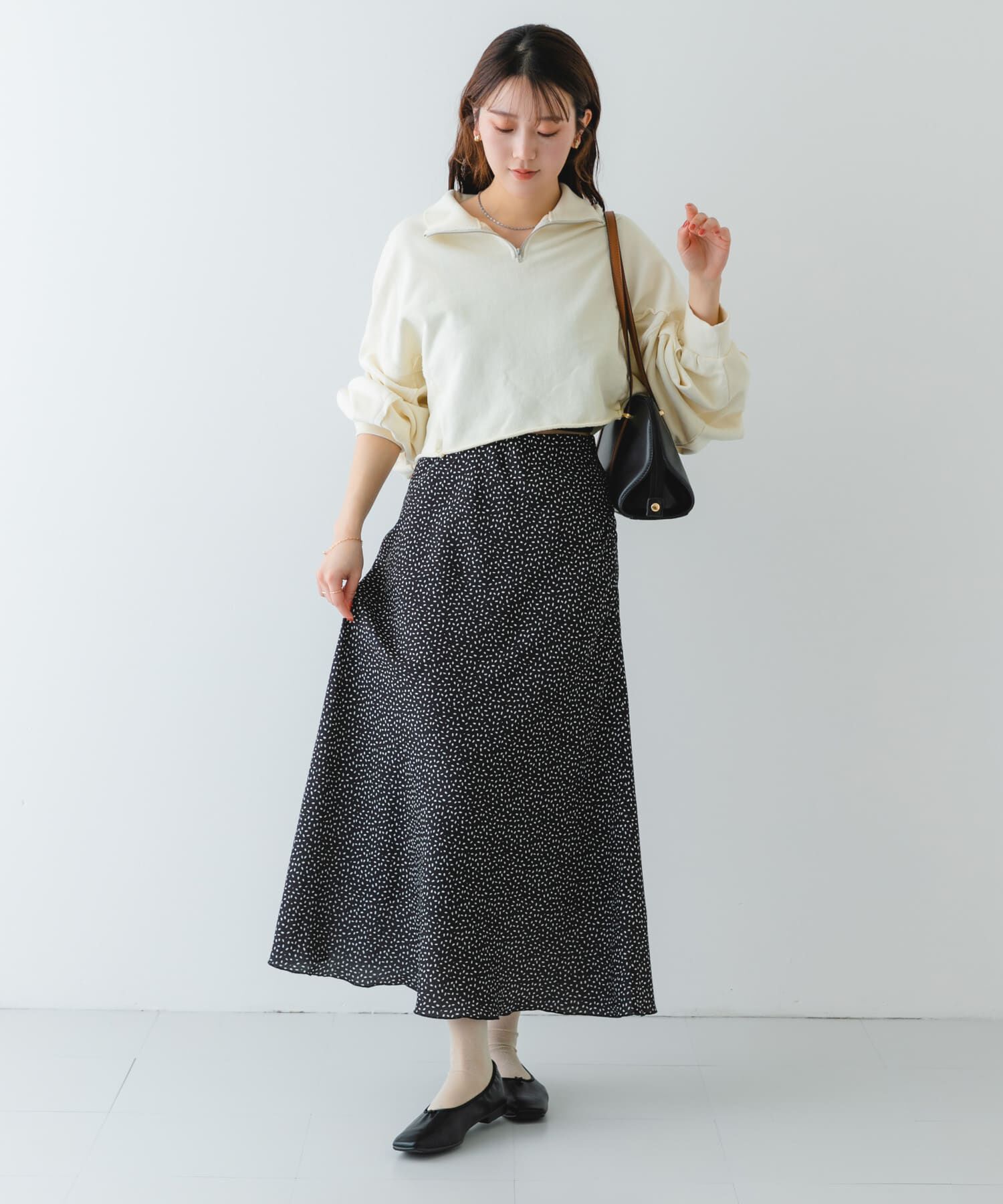 RODE SKO「『MADE IN JAPAN』 ノットスクエアバレエ」|バレエシューズ|